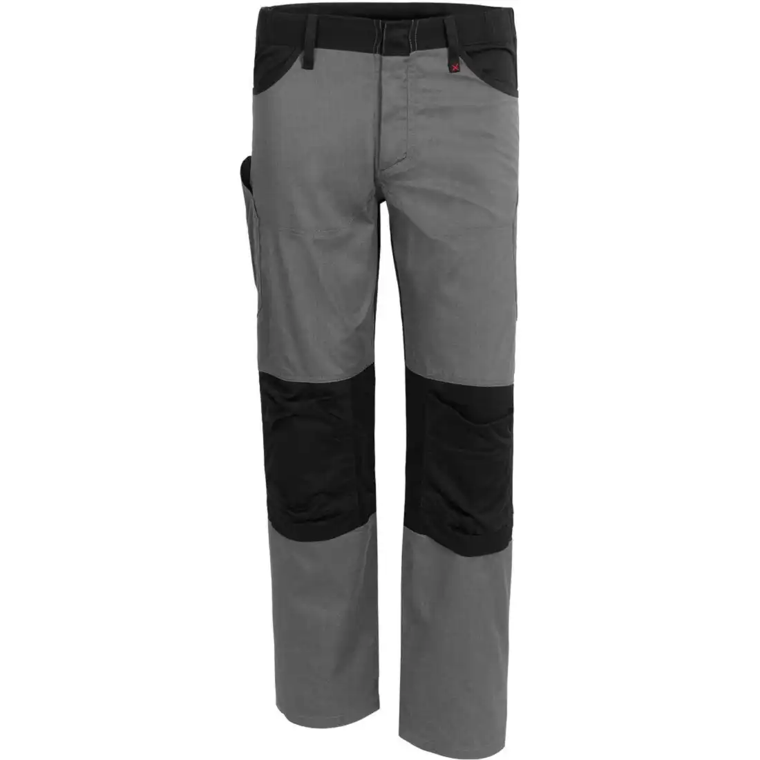 Bundhose "61938QX" X-Serie in grau/schwarz, 48 - Thumbnail 1