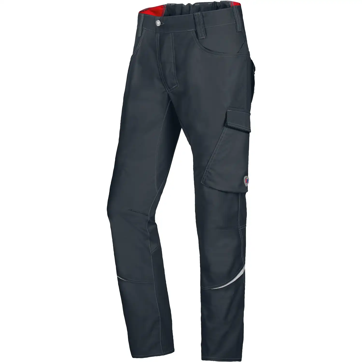 Bundhose "1960-570" Bplus in anthrazit, 42 - Bild 1