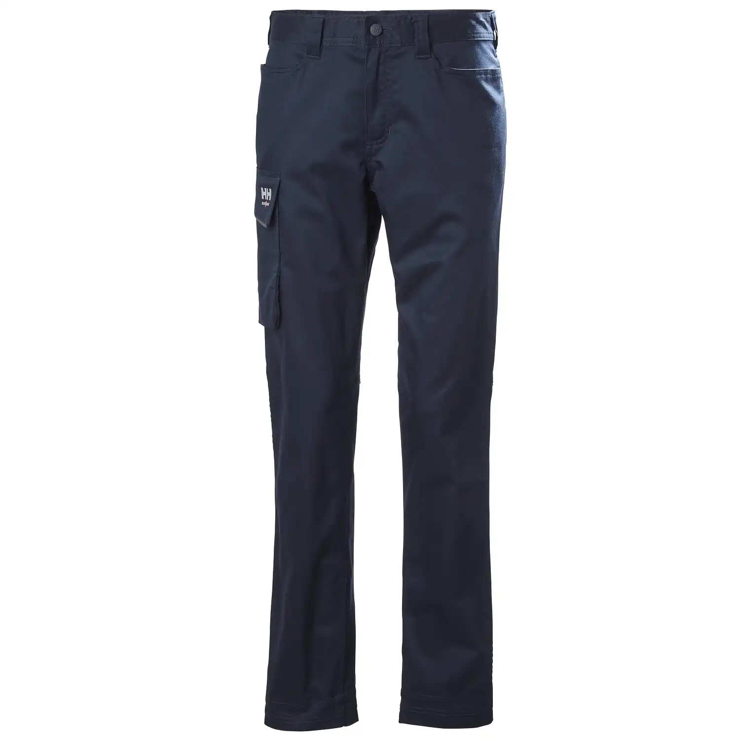 Damen Servicehose "MANCHESTER" in marine, C38 - Thumbnail 1