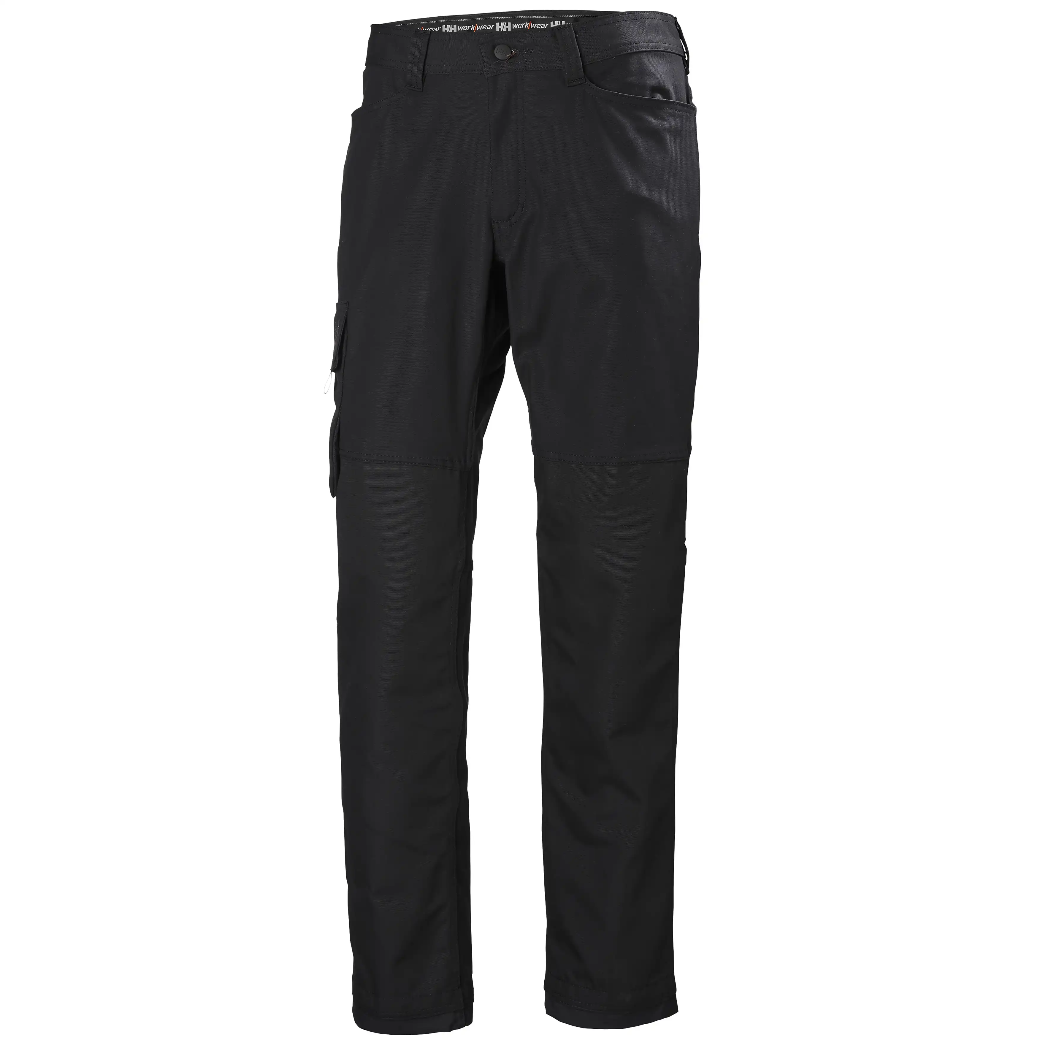 Servicehose "OXFORD" in schwarz, C46 - Thumbnail 1