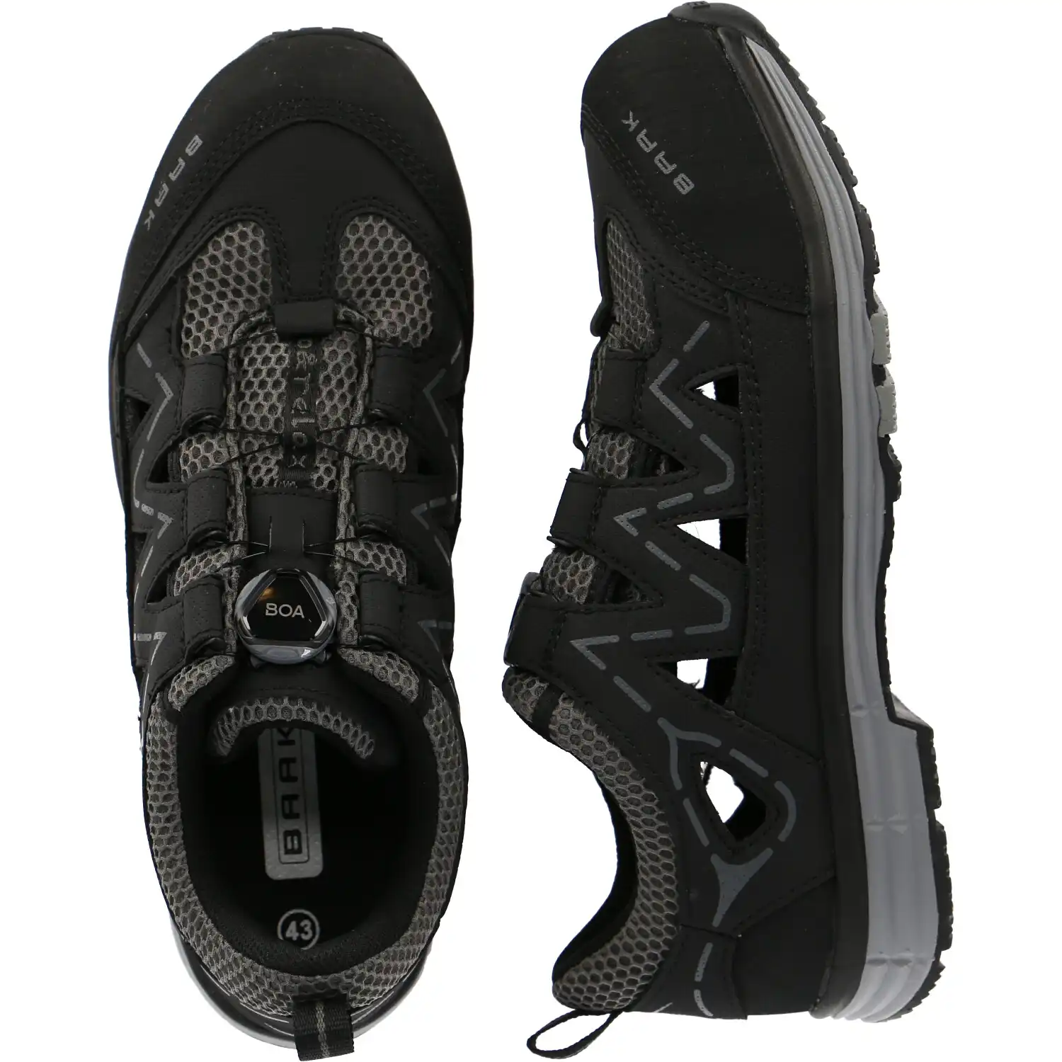 Sicherheitshalbschuhe S1P "CAPTAIN JENS"  in 47 - Thumbnail 3