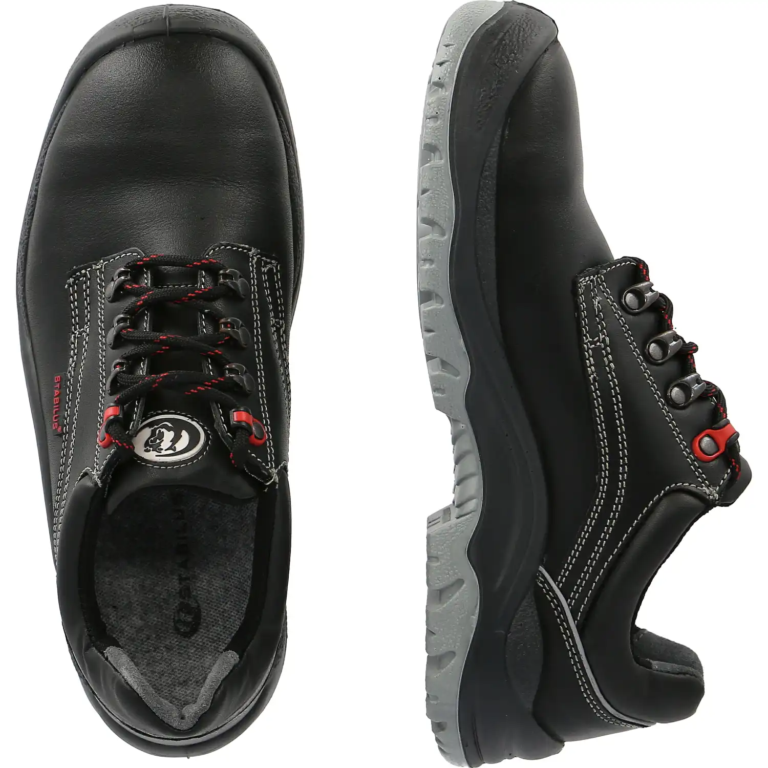 Sicherheitshalbschuhe S2 "2511" POWERLINE in 44 - Thumbnail 2