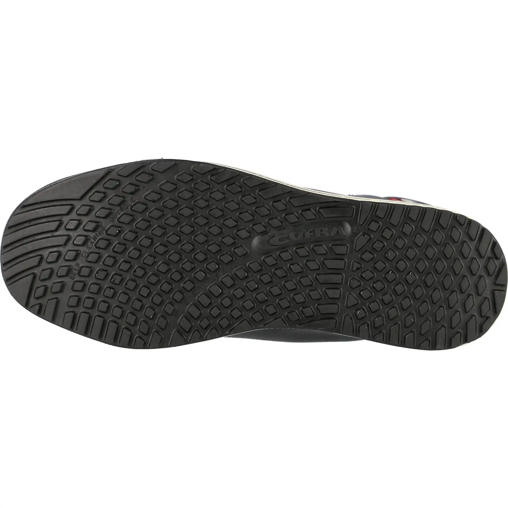 Sicherheitshochschuhe S3 SRC "BLOCK" Old Glories  in 41 - Thumbnail 3