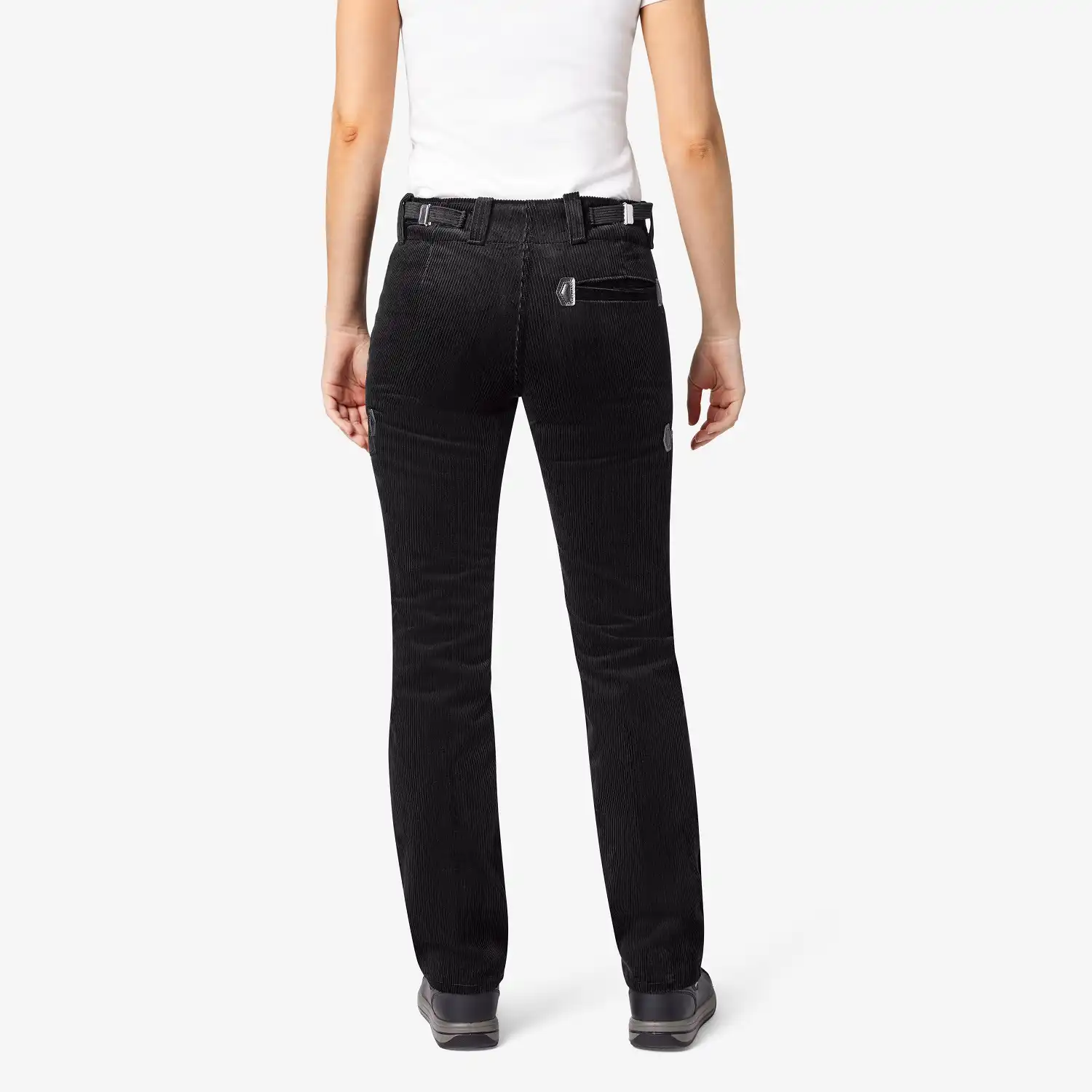 Damen Zunfhose Genuacord "GRETA" schwarz in 40 - Thumbnail 3