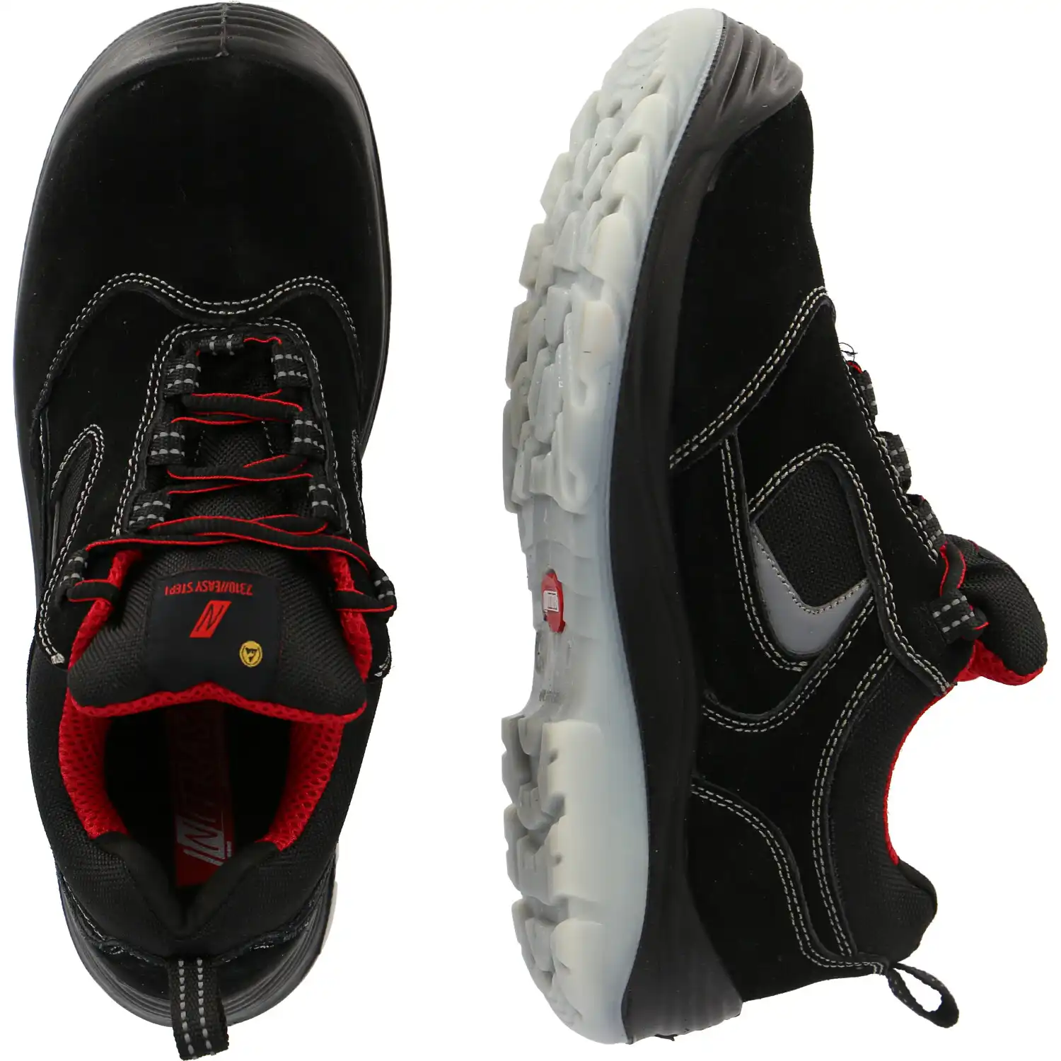 Sicherheitshalbschuhe S1P "EASY STEP I" in 49 - Thumbnail 2