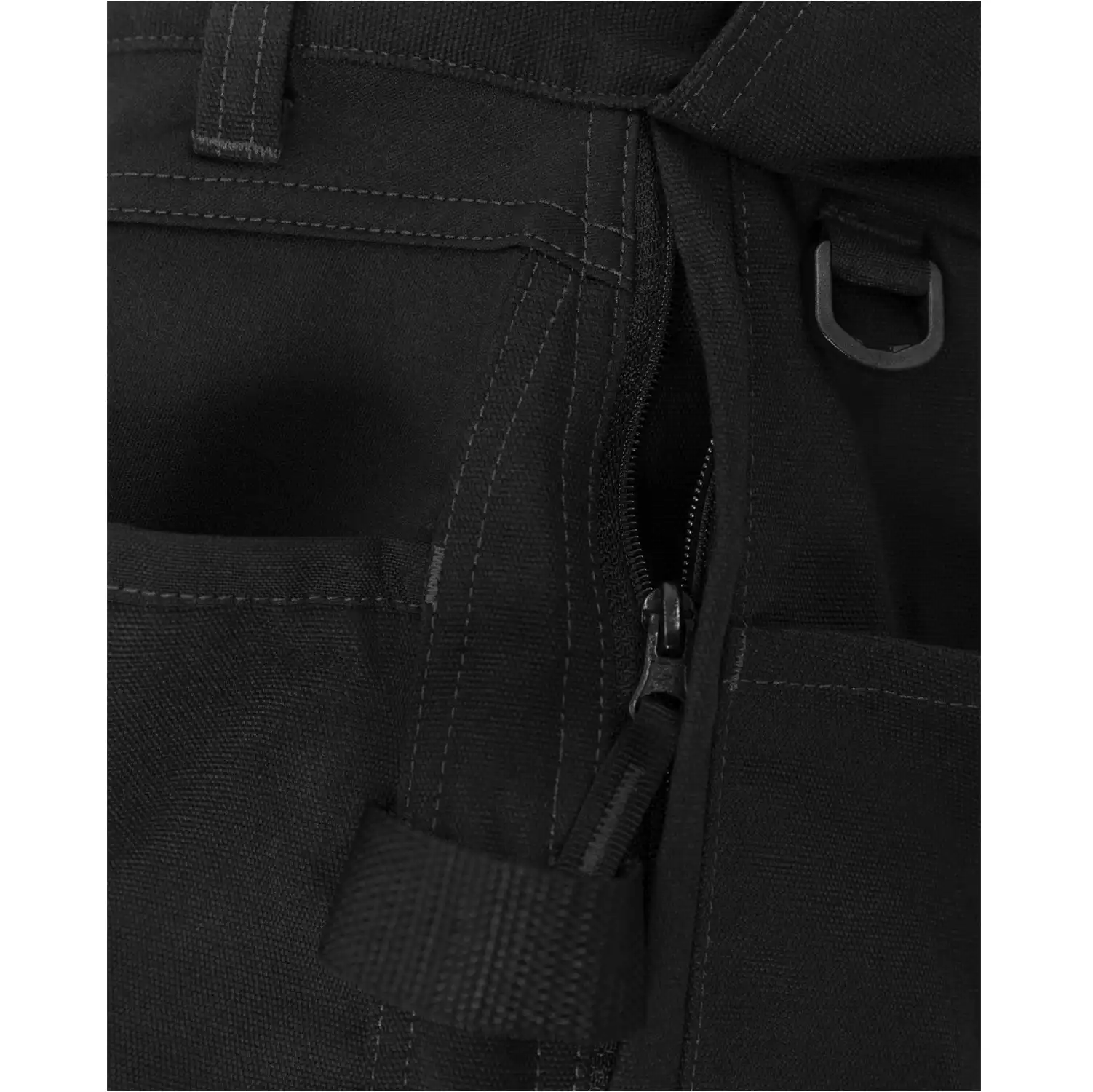 Damen Str Handwerkerhose "2533 GCYD" Alnaryd schwarz in 44 - Thumbnail 4