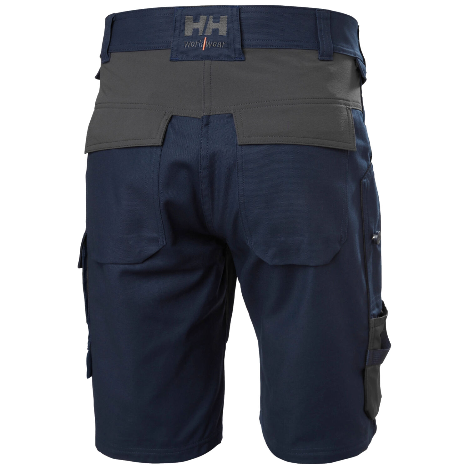 Arbeitsshorts "OXFORD 2.0 CNCT" in marine, C44 - Thumbnail 2