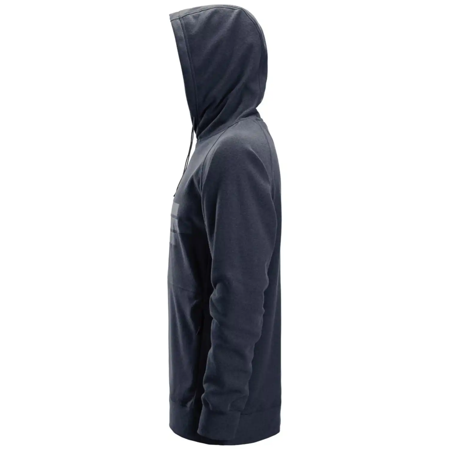 Kapuzenpullover "8075" in dunkelblau, L - Thumbnail 3