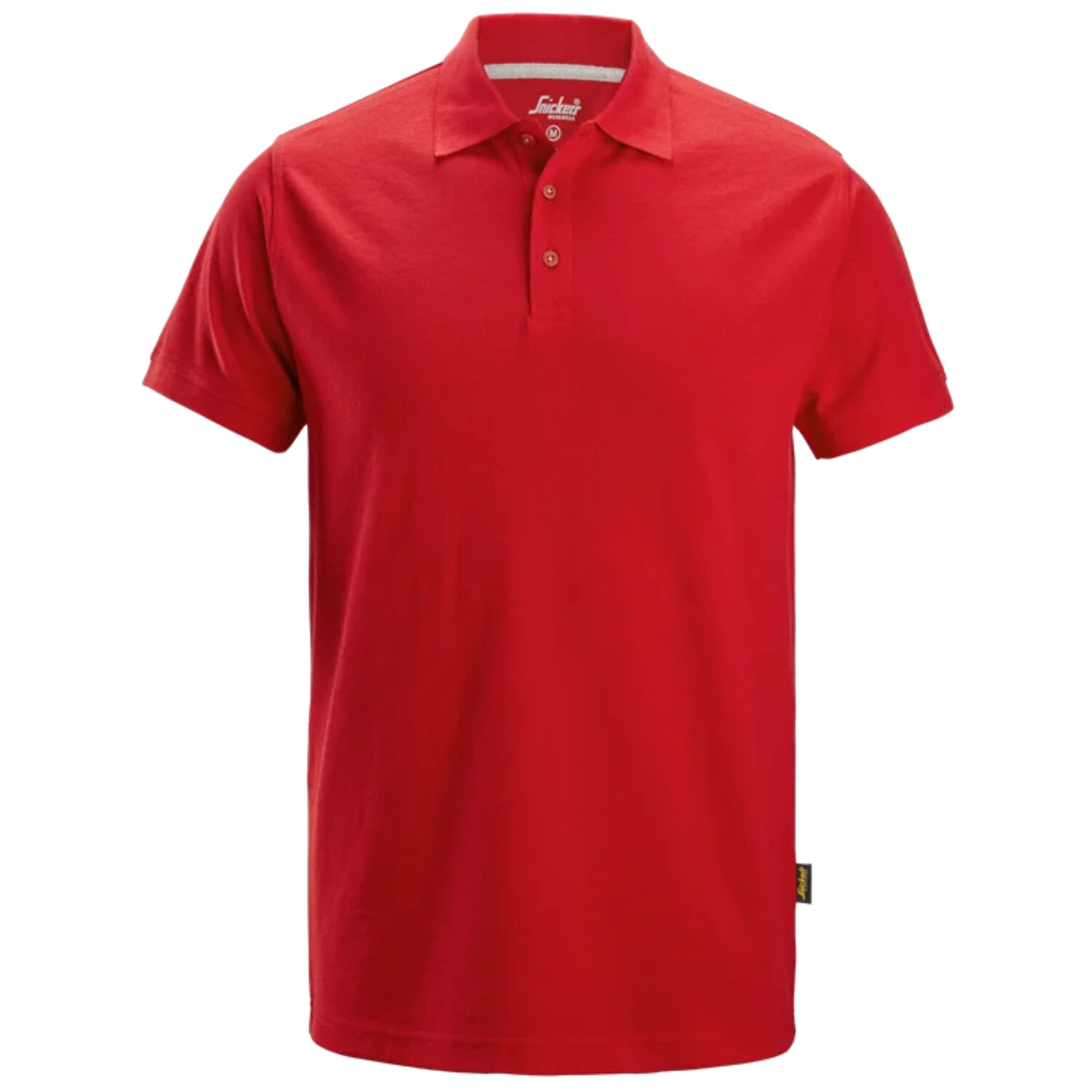 Poloshirt "2718" in Rot, L - Thumbnail 1