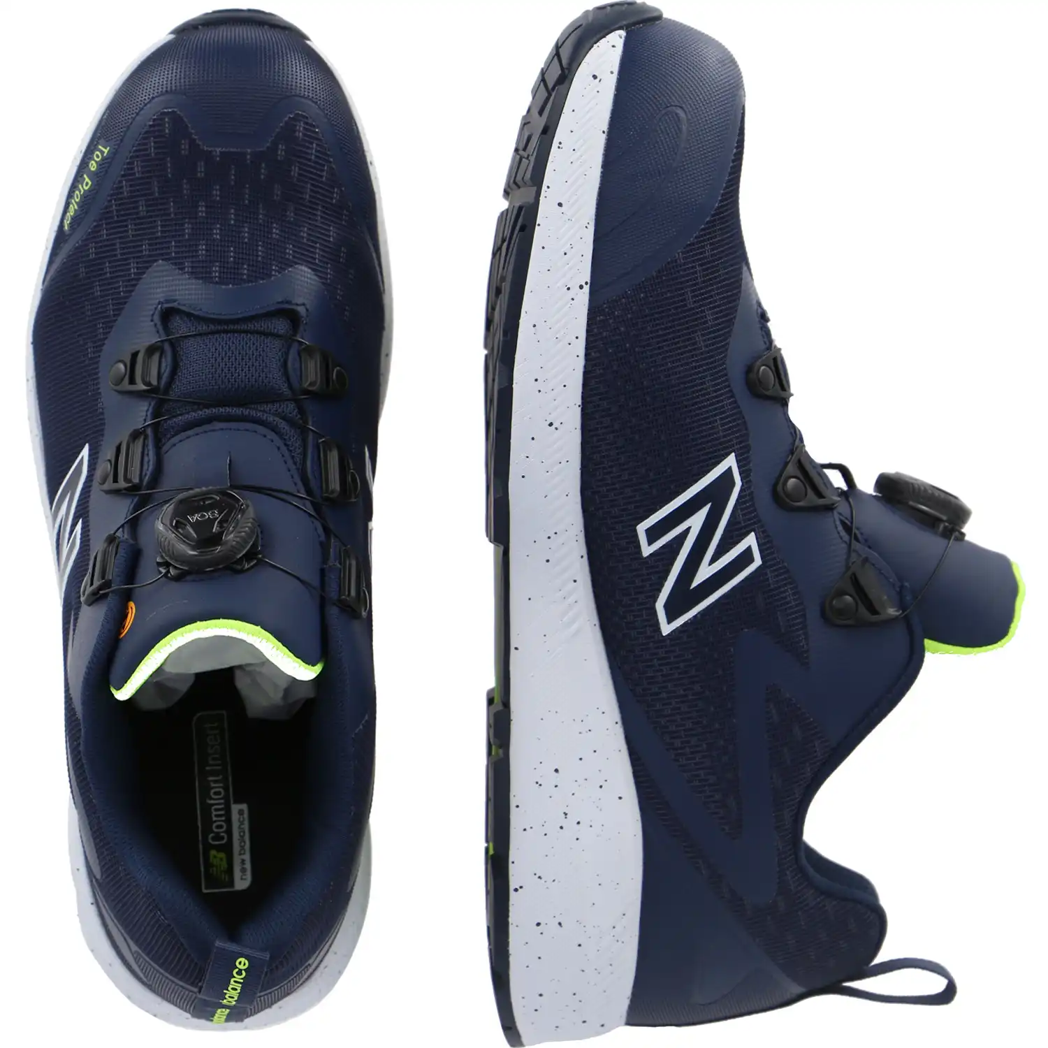 Sicherheitshalbschuhe S1P "Logic Boa®" blau in US 11 (45) - Thumbnail 2