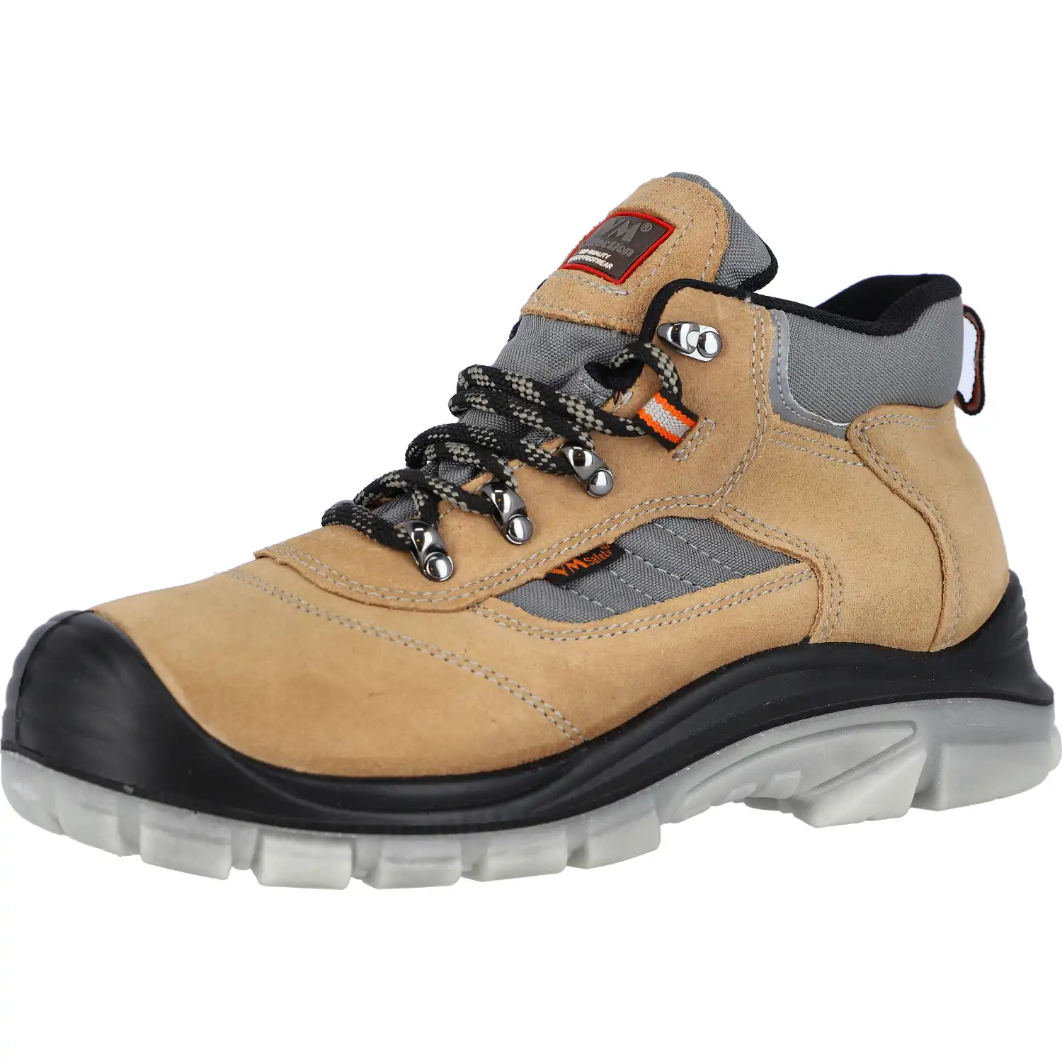 Sicherheitshochschuhe S1 "LISABON" STRONG&SAFETY in 36 - Thumbnail 1