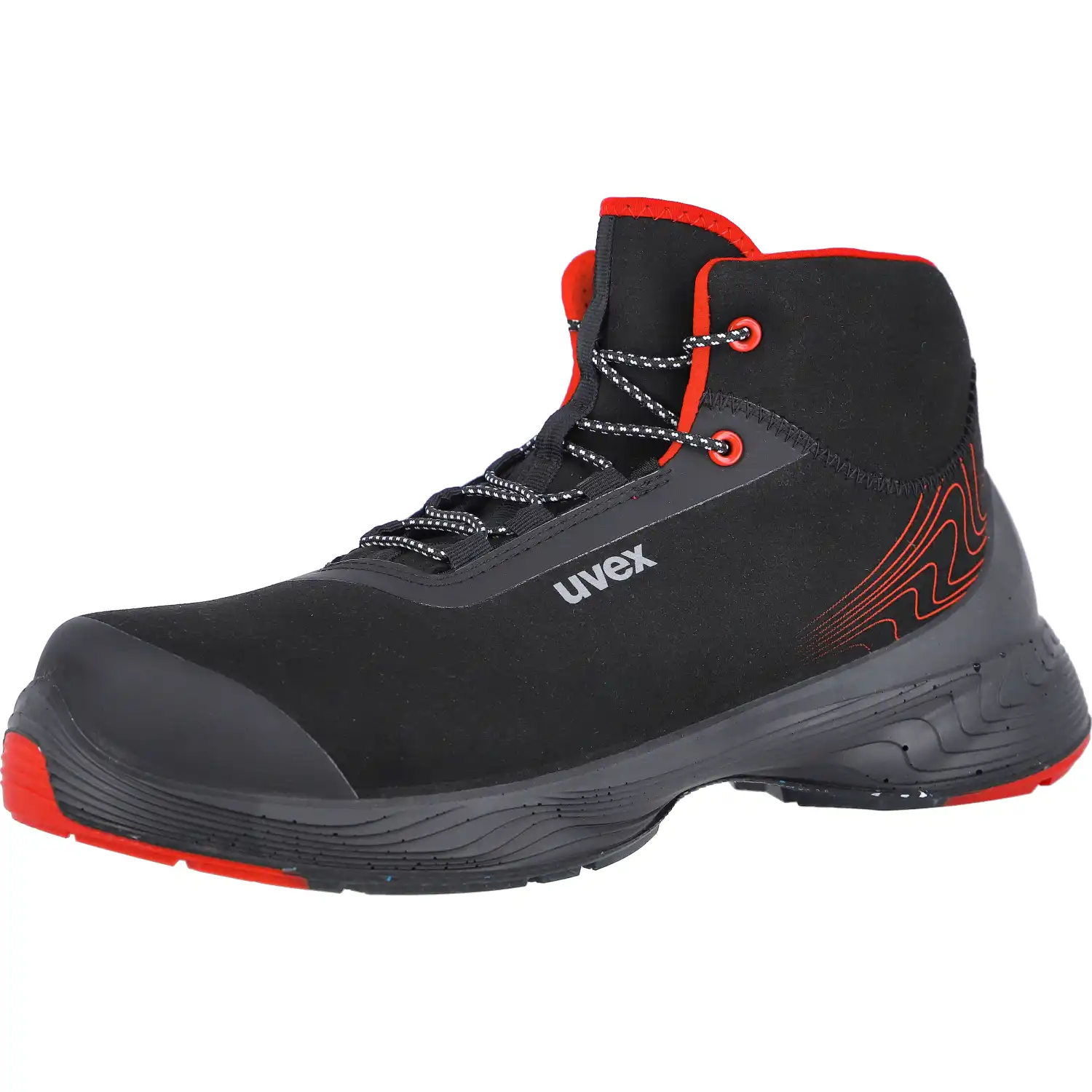 Sicherheitsstiefel S3 "6839/2" W11 in 43 - Thumbnail 1