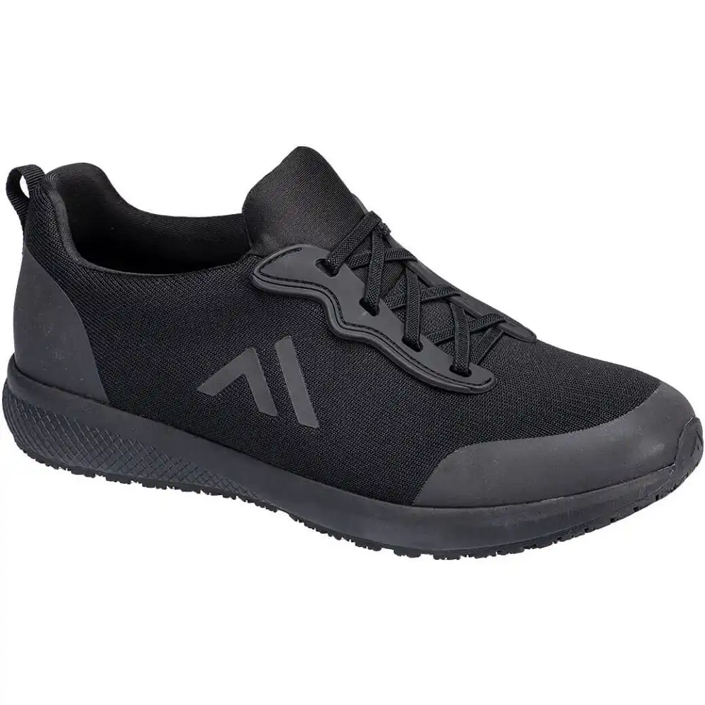 Berufshalbschuhe OB "FT20" schwarz in 42 - Bild 1
