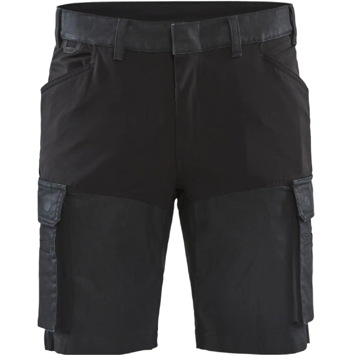 Jeans Stretch Serviceshorts "1437" marine in C60 - Bild 1