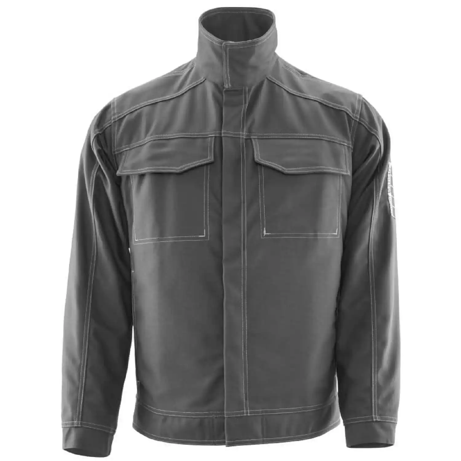 Multinorm Arbeitsjacke "VISP" Multisafe in anthrazit, XXL - Thumbnail 1