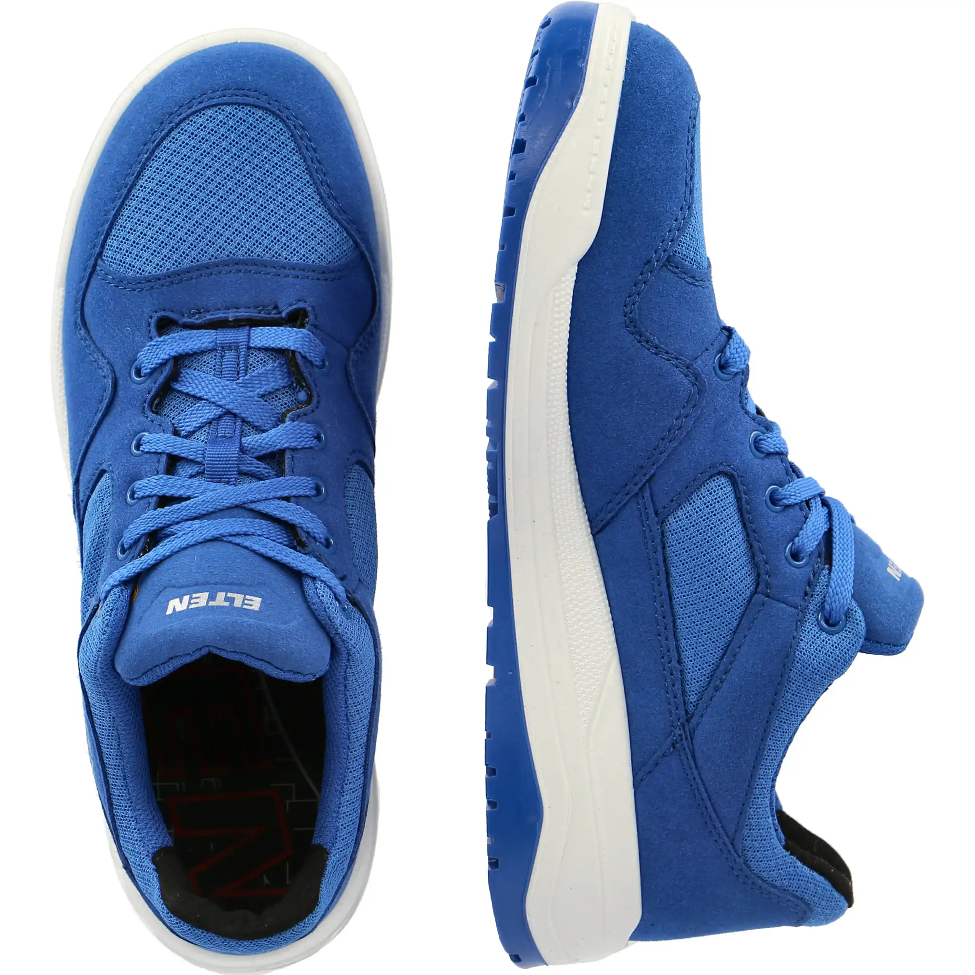 Sicherheitshalbschuhe S1P "MAVERICK BLUE LOW" ESD FUN in 42 - Thumbnail 2