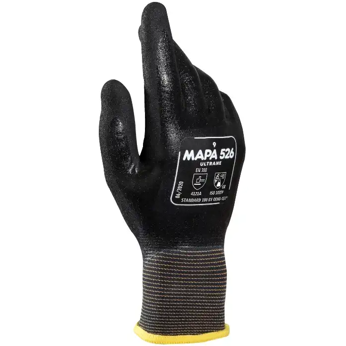 Nitril-Montagehandschuhe "Ultrane" 526 in 7 (S) - Bild 1