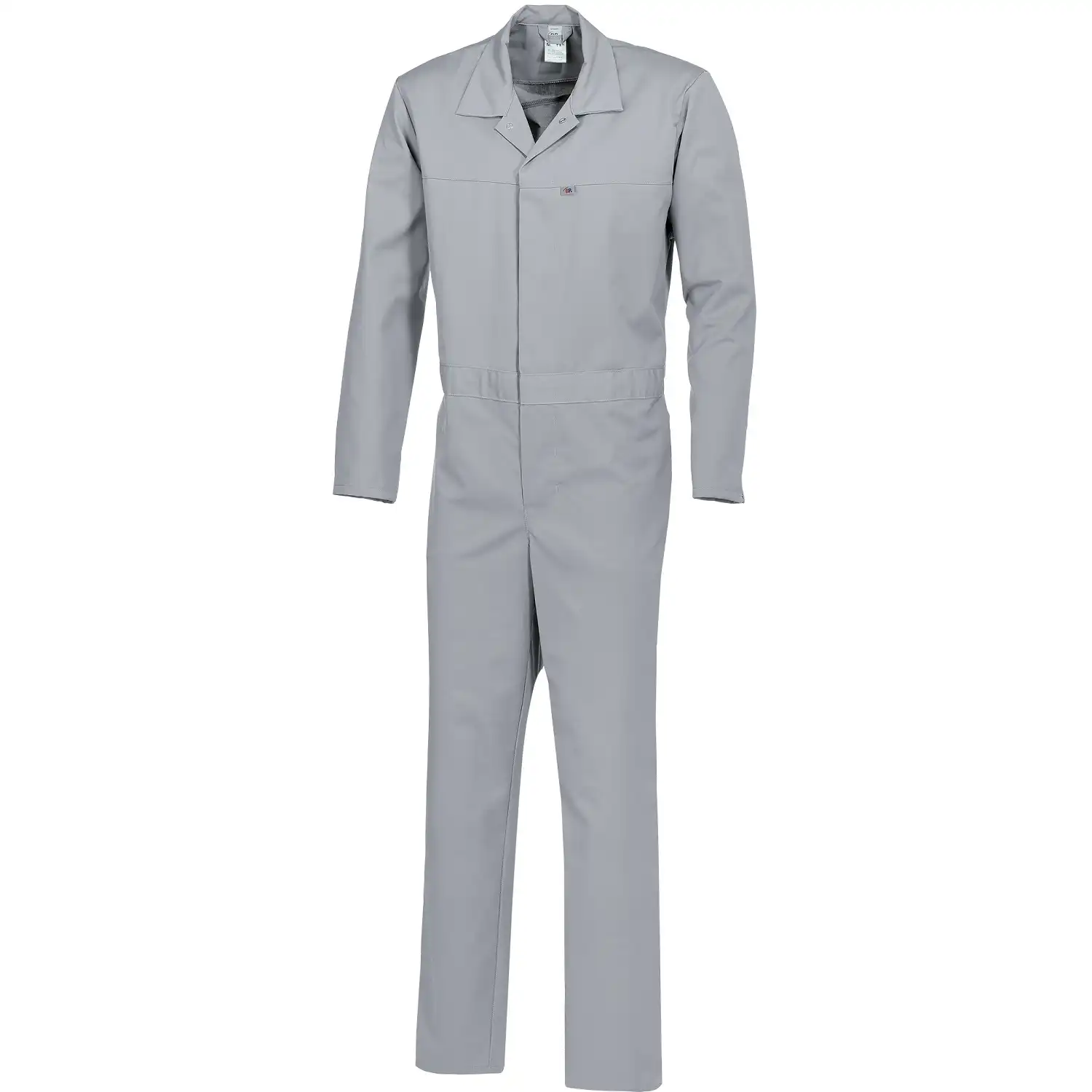 Overall HACCP "1676-558" Food in hellgrau, XL - Bild 1
