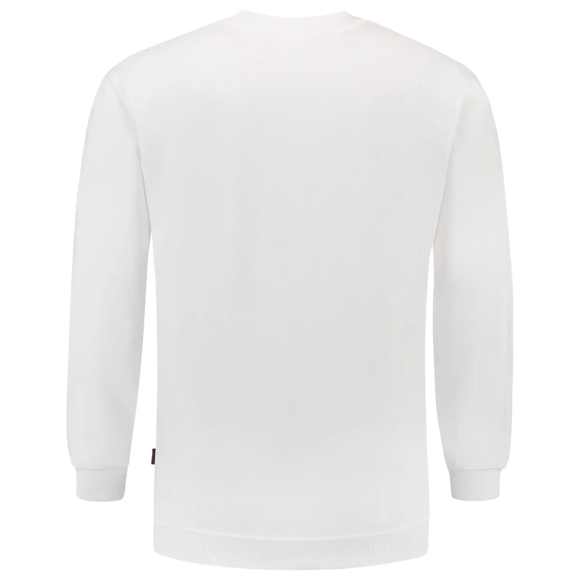 Sweatshirt "301008" Casual in white, L - Thumbnail 2