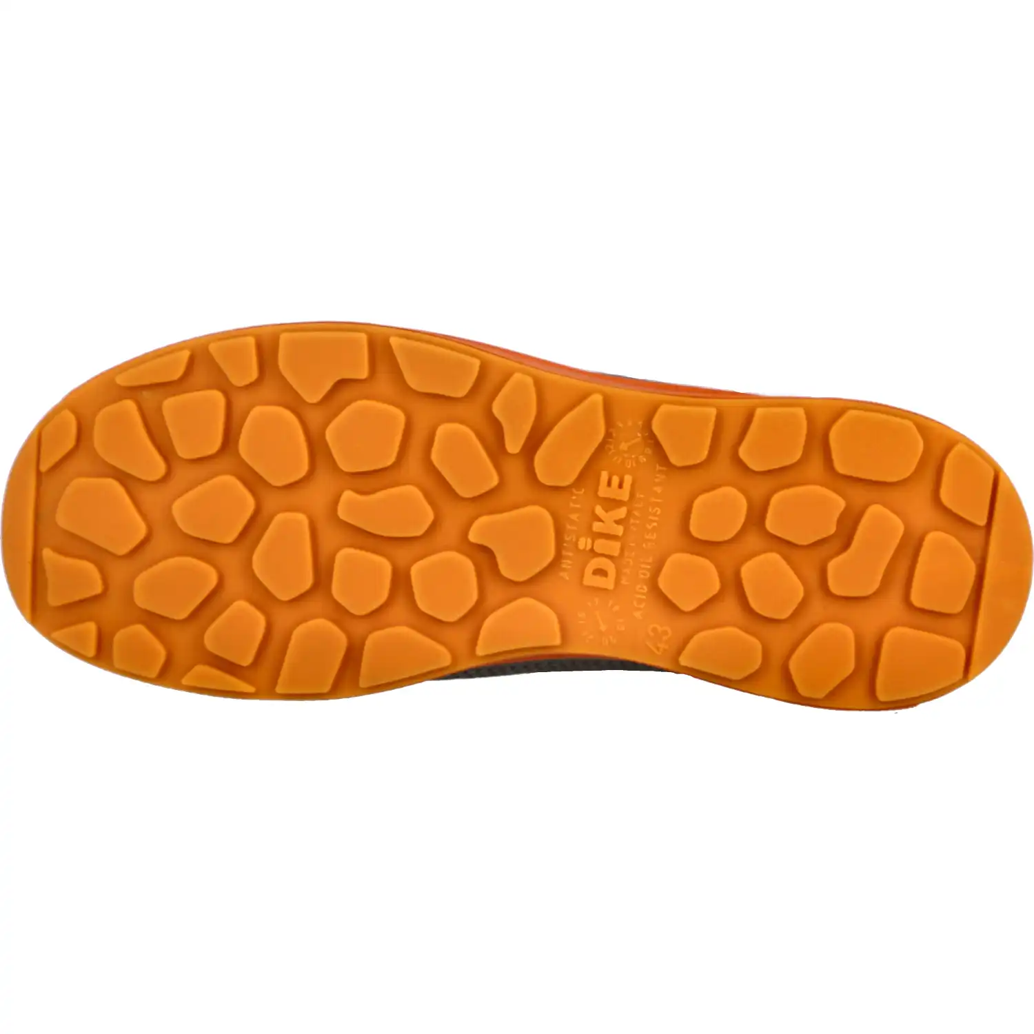 Sicherheitshalbschuhe S3 "CROSS" Cyclon graphit in 45 - Thumbnail 3