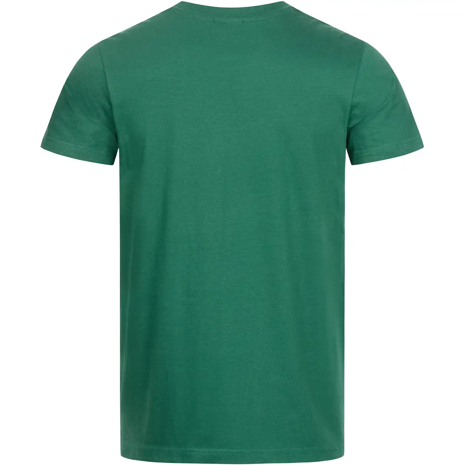 T-Shirt "MOTION TEX LIGHT" 7004 in grün, L - Thumbnail 2