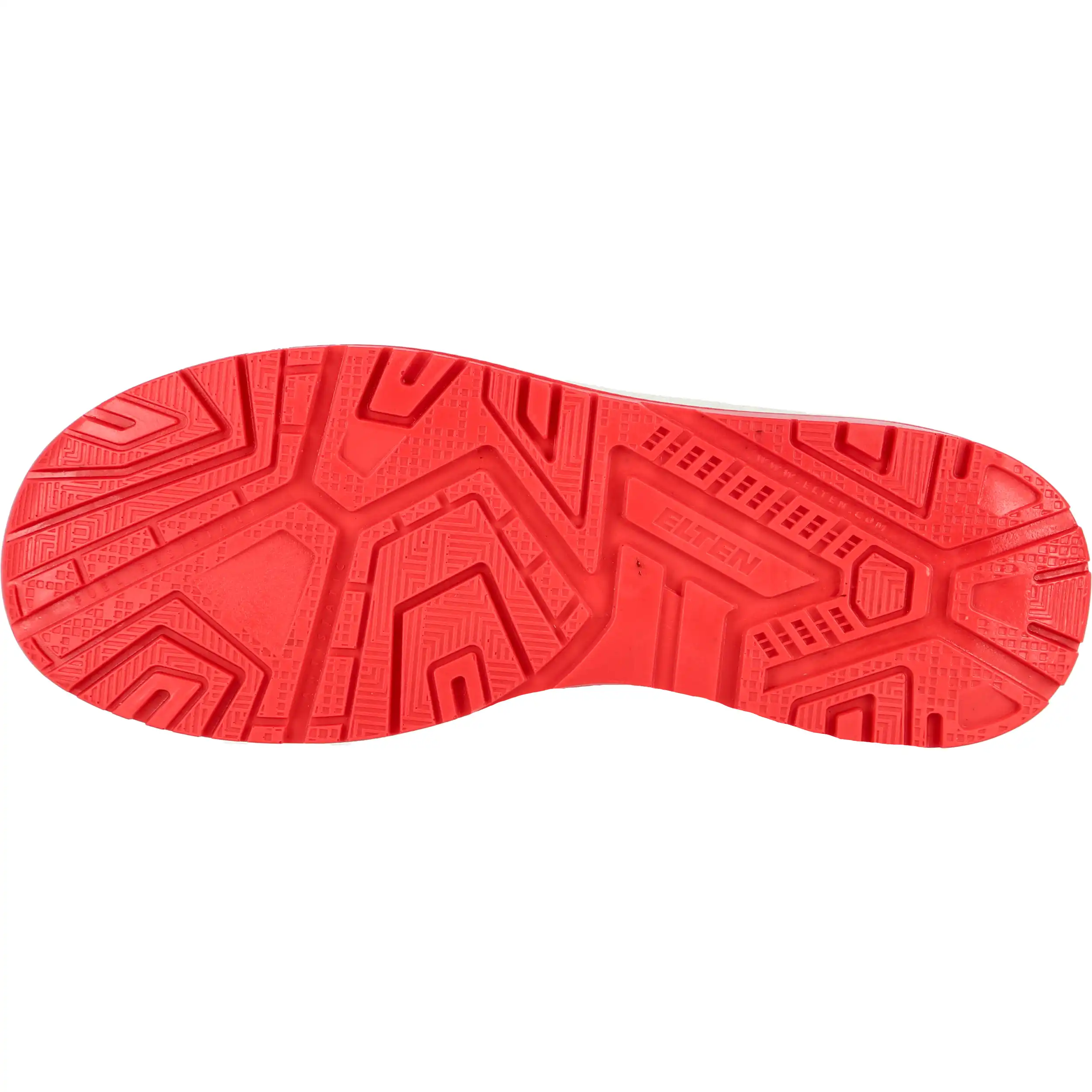 Sicherheitshalbschuhe S3 "MAVERICK RED LOW" ESD FUN in 44 - Thumbnail 3