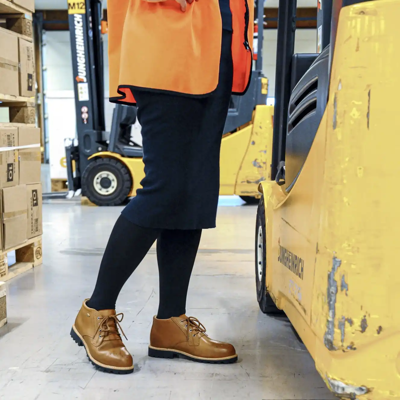 Business Sicherheitsschuhe S3 "2128 VIP SAFETY"  in 45 - Thumbnail 8