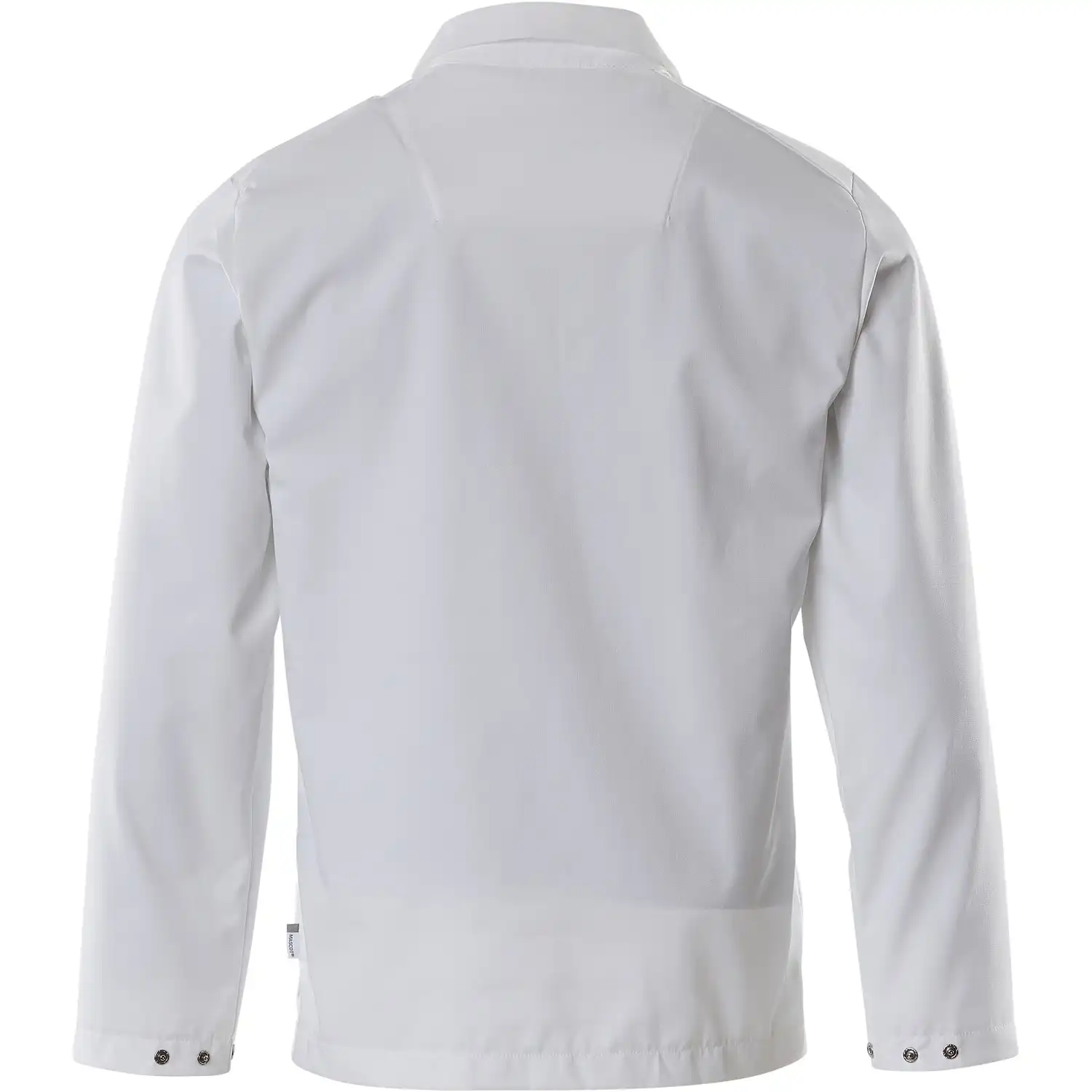 Schlupfjacke leicht "20452-230" Food & Care weiß in XL - Thumbnail 2