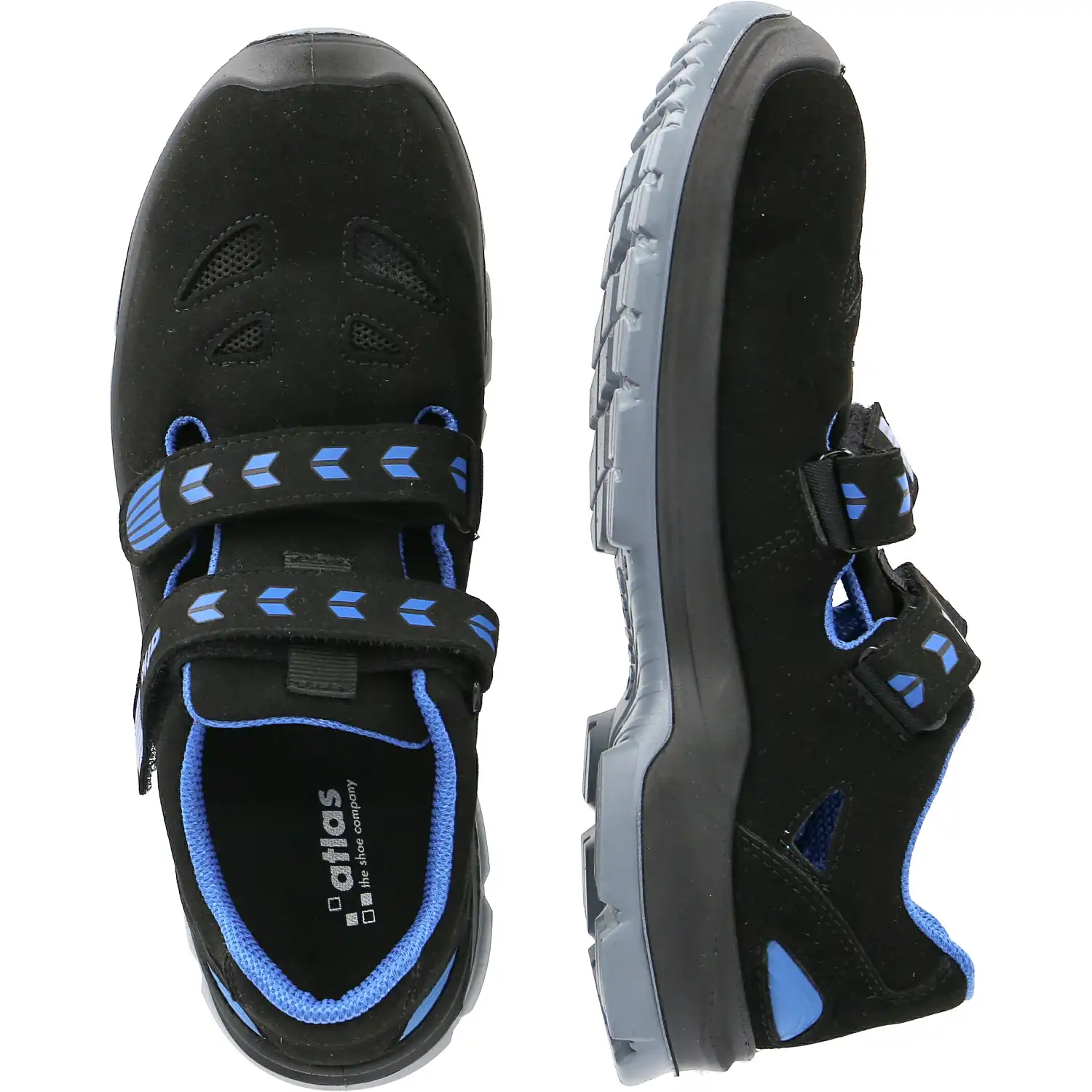 Sicherheitssandale S1 "TX 360" W12 in 41 - Thumbnail 2