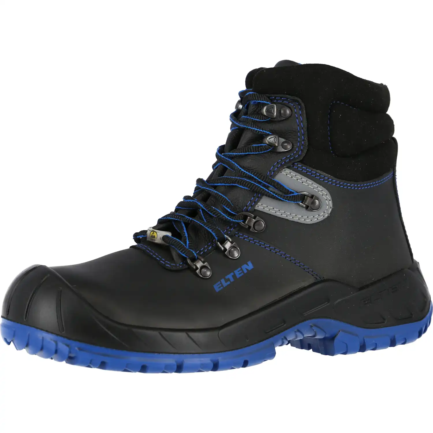 Sicherheitshochschuhe S3 "ALESSIO STEEL MID"  in 44 - Thumbnail 1