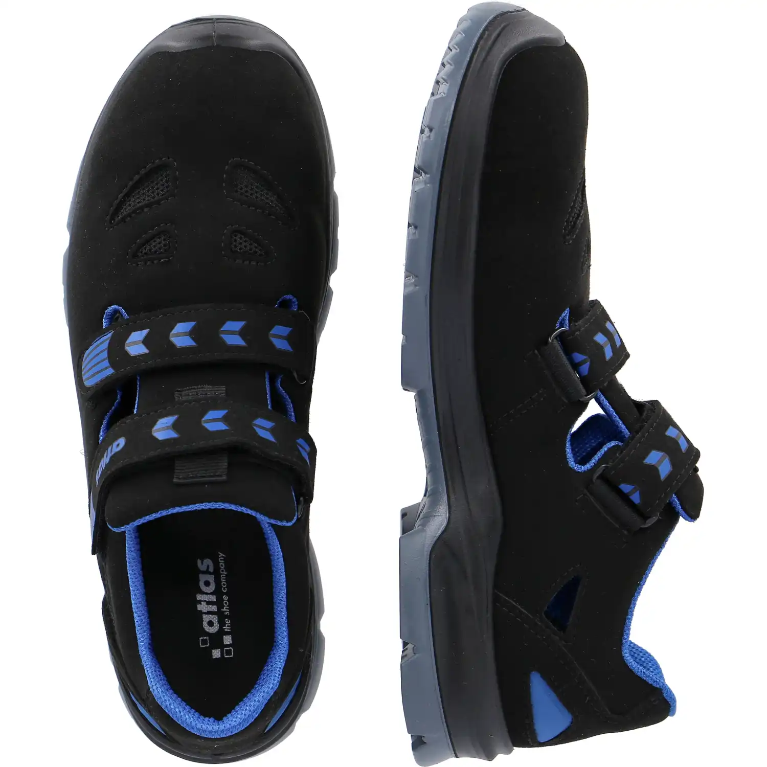 Sicherheitssandale S1 "ALU-TEC 360"  in 42 - Thumbnail 2