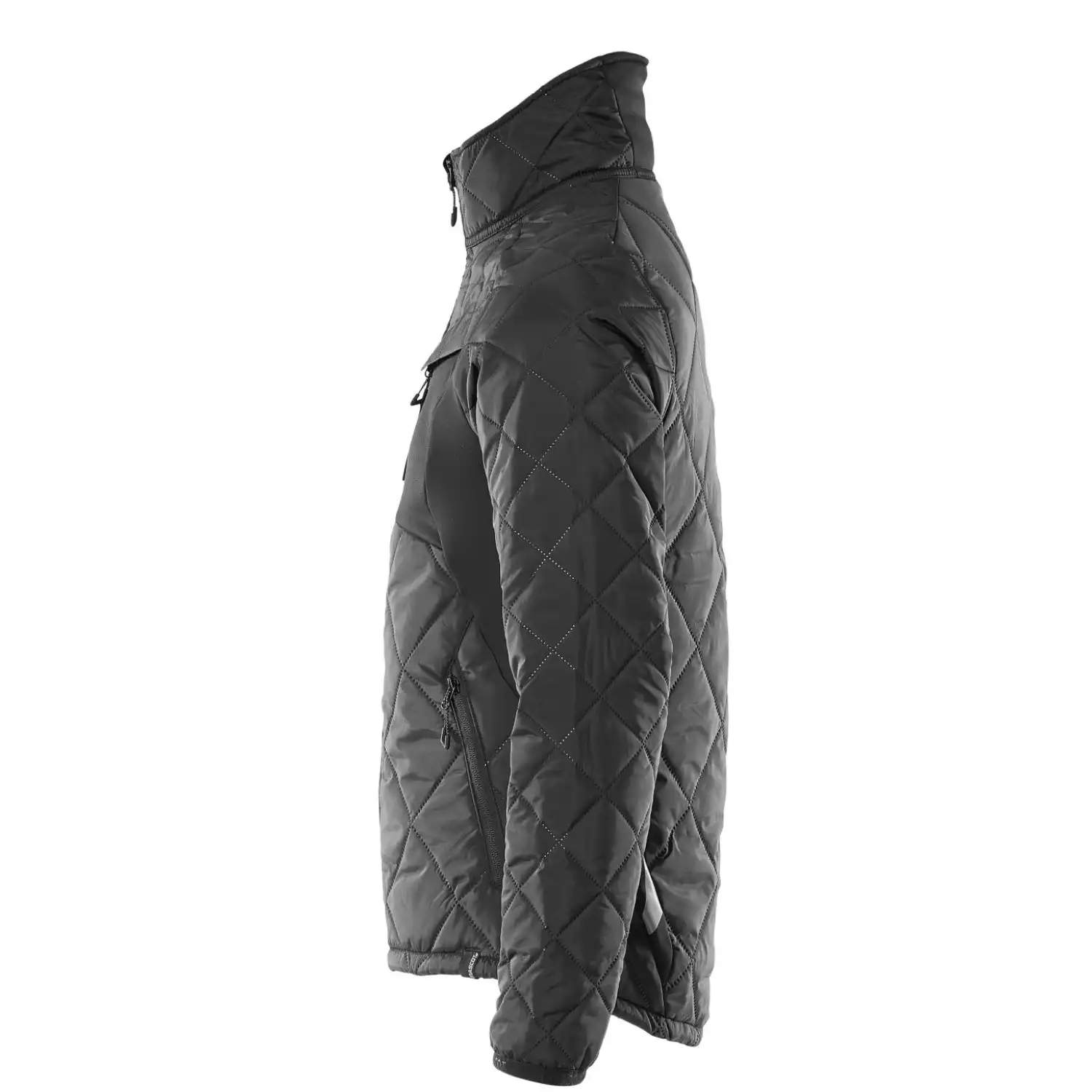 Steppjacke mit CLIMASCOT® "ACCELERATE" in schwarz, M - Thumbnail 3