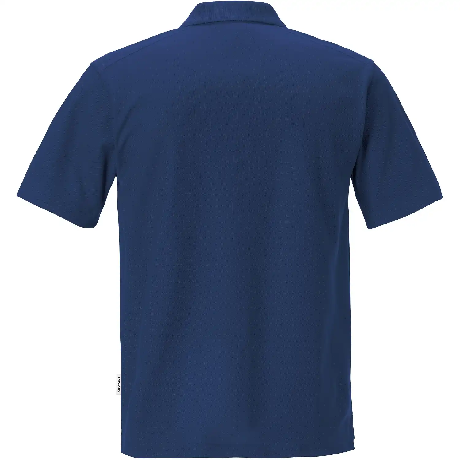 Polo-Shirt "7392 PM" in dunkelblau, XS - Thumbnail 2
