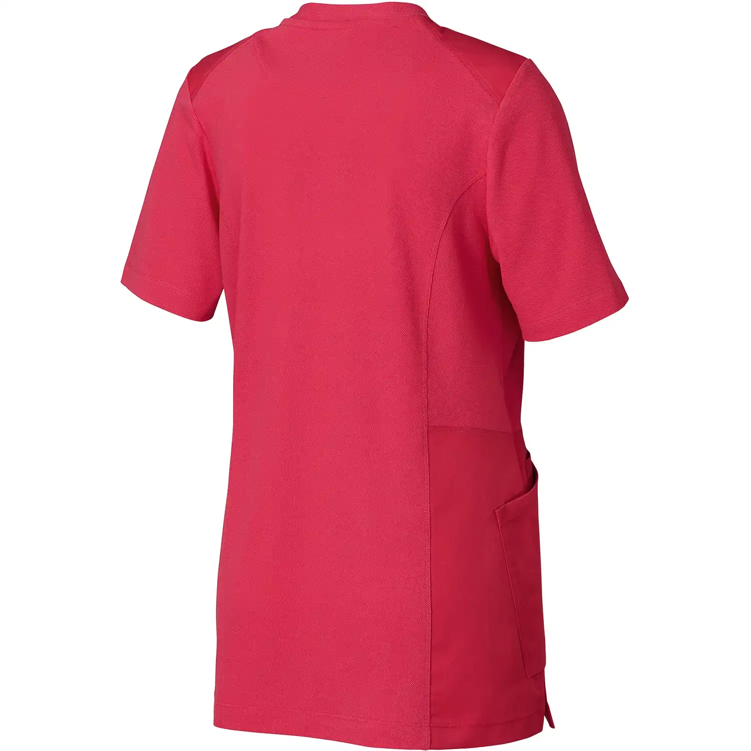 Damen Komfortkasack "1750-435" Med & Care in koralle, XS - Thumbnail 2