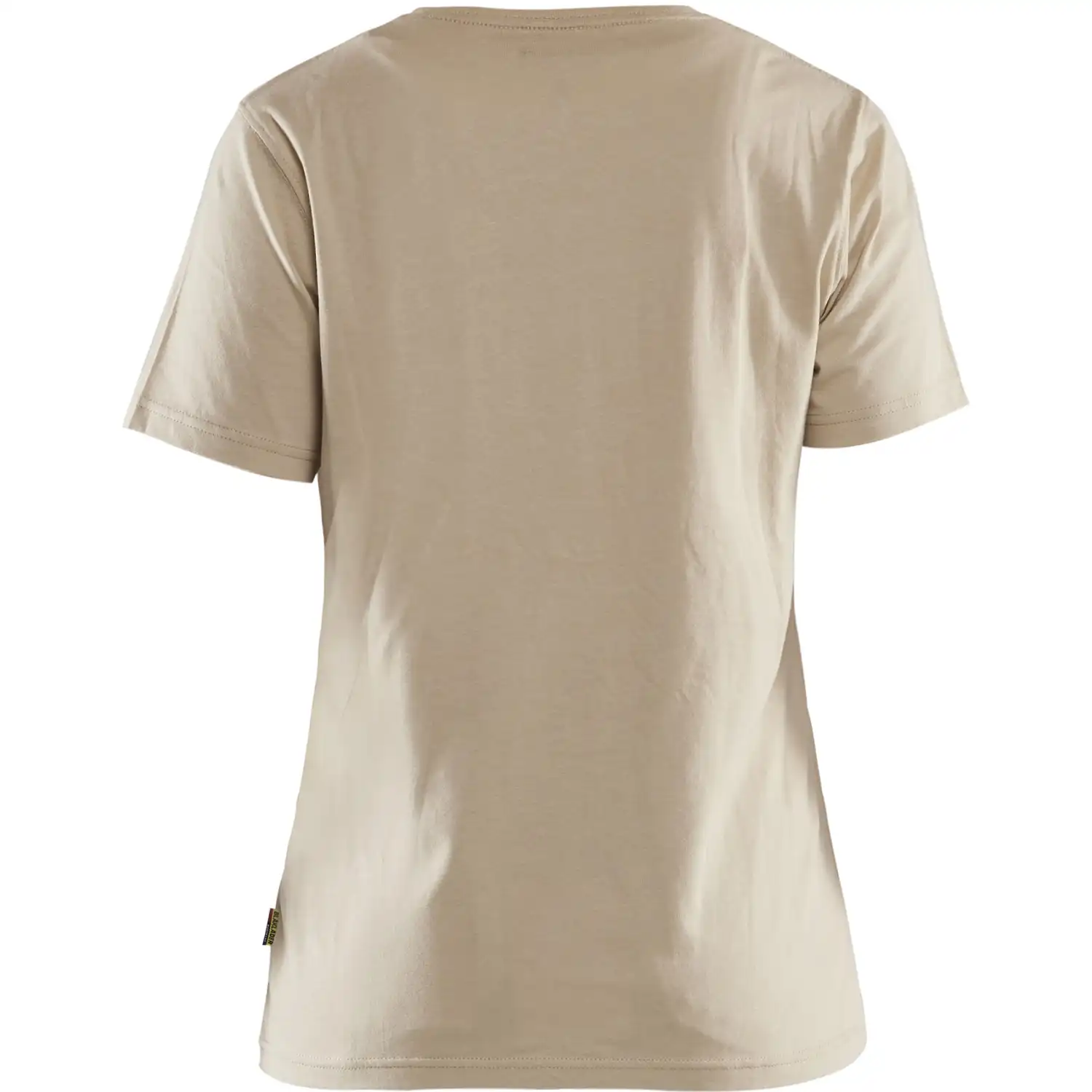 Damen T-Shirt "3431" Limited in beige, XL - Thumbnail 2