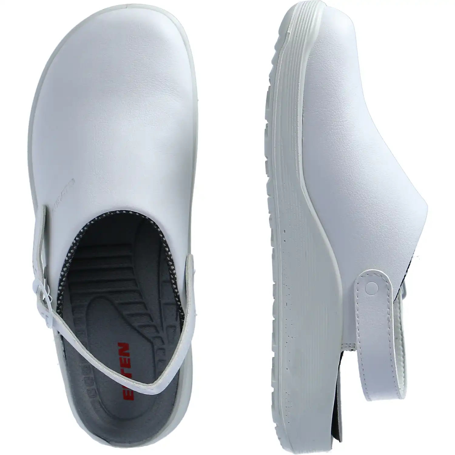 Berufsclog "LEVY WHITE" OB ESD  in 43 - Thumbnail 2