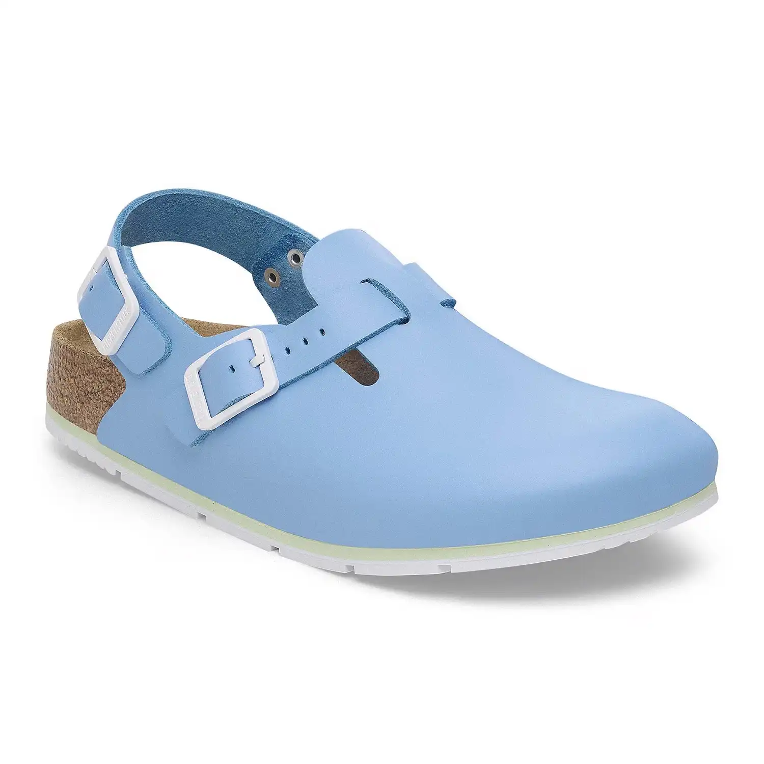 Clogs "Tokio PRO" schmal blau in 35 - Thumbnail 1