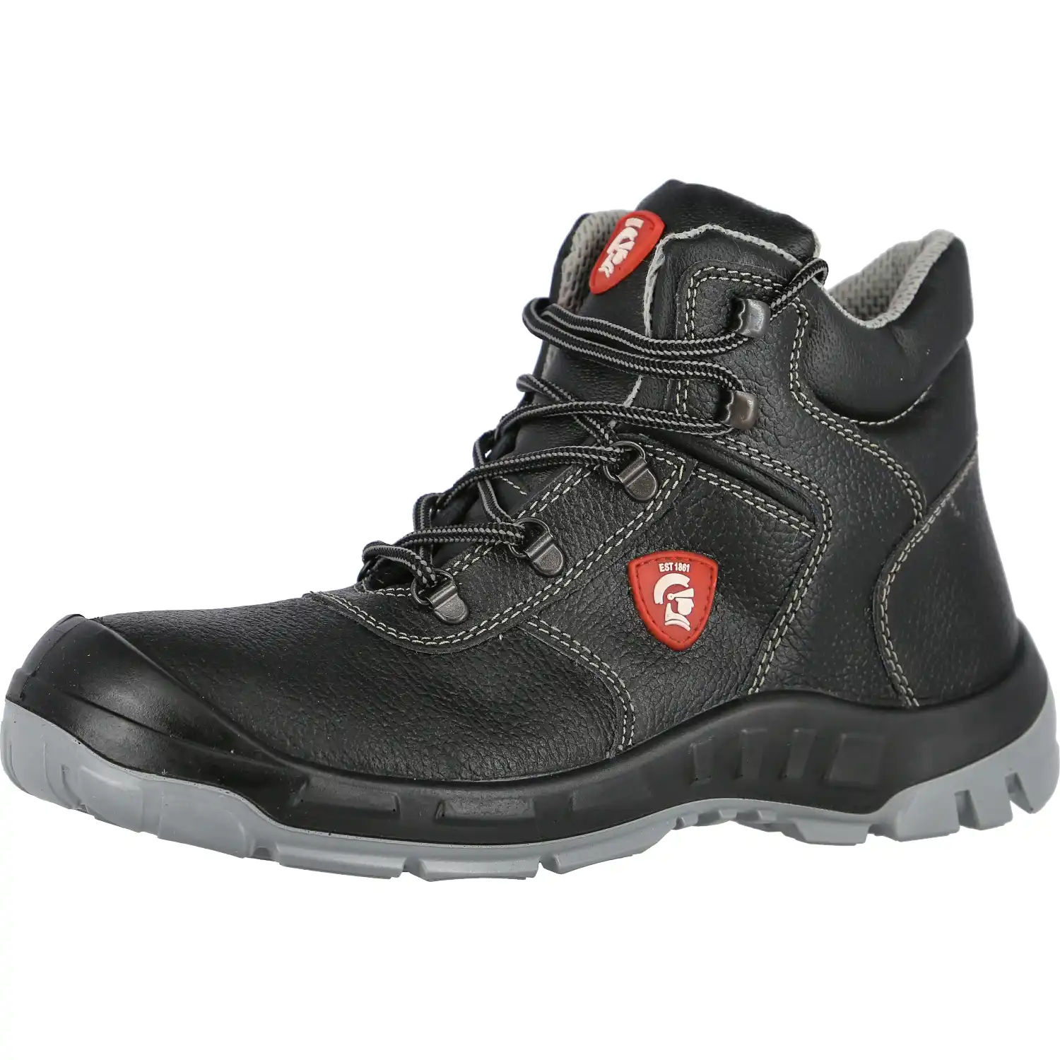 Sicherheitshochschuhe S2 "ACHIM" in 39 - Thumbnail 1