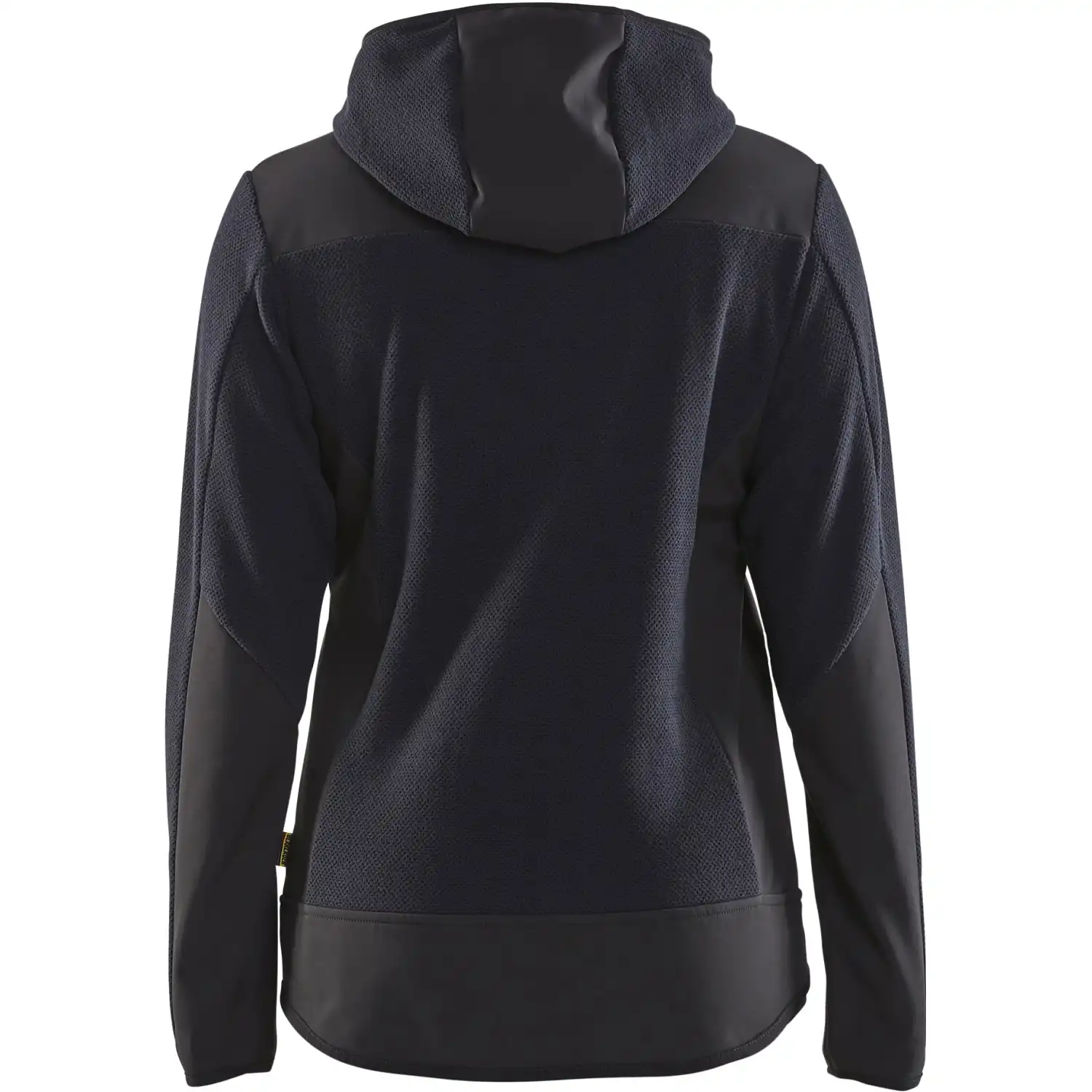 Damen Strickjacke "5941" in Dunkelmarine/Schwarz, M - Thumbnail 2