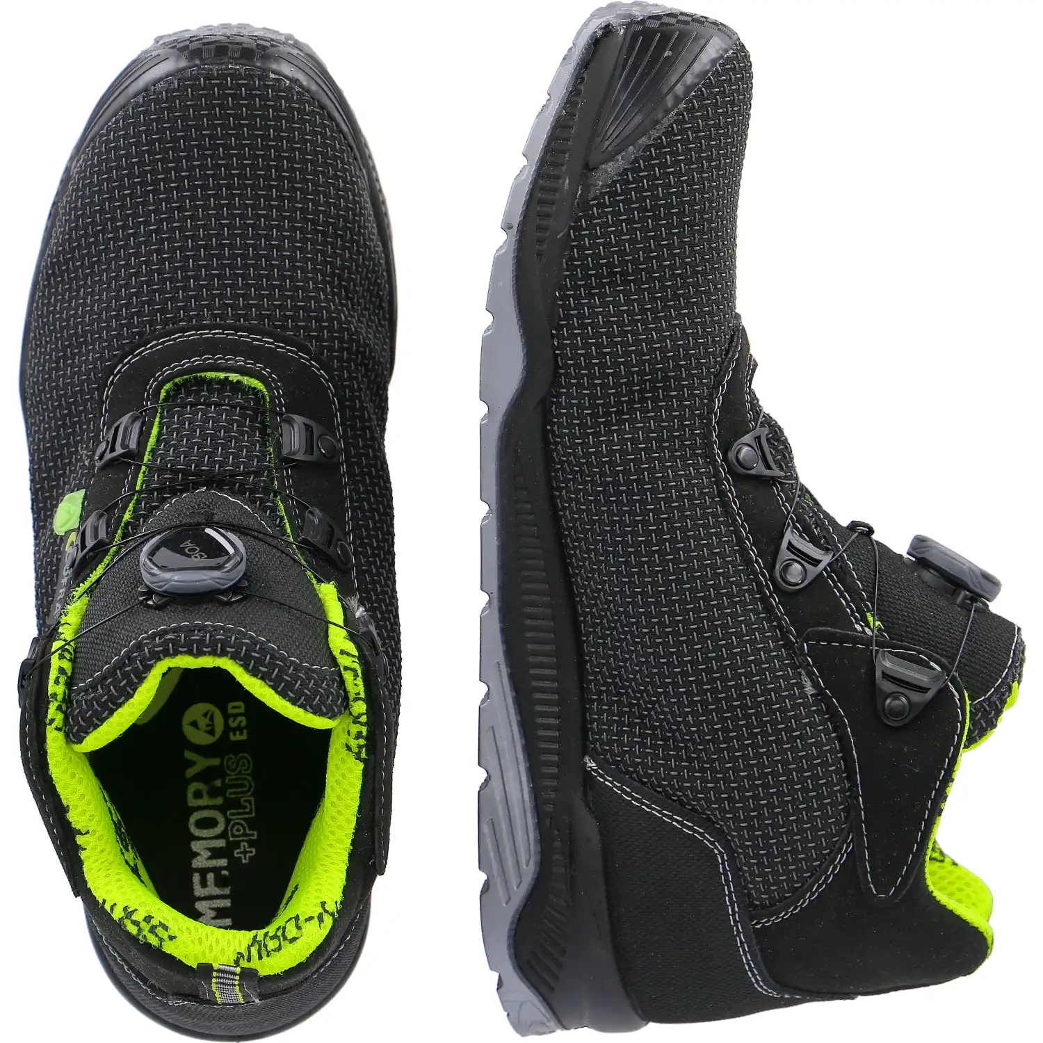 Sicherheitshochschuhe S3 "POST" Season  in 42 - Thumbnail 2