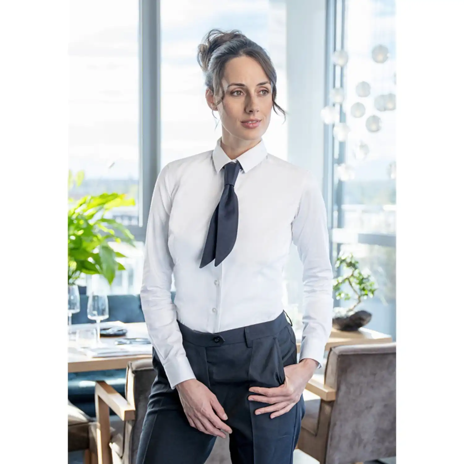 Serviceschleife "AK 3" in schwarz - Thumbnail 3