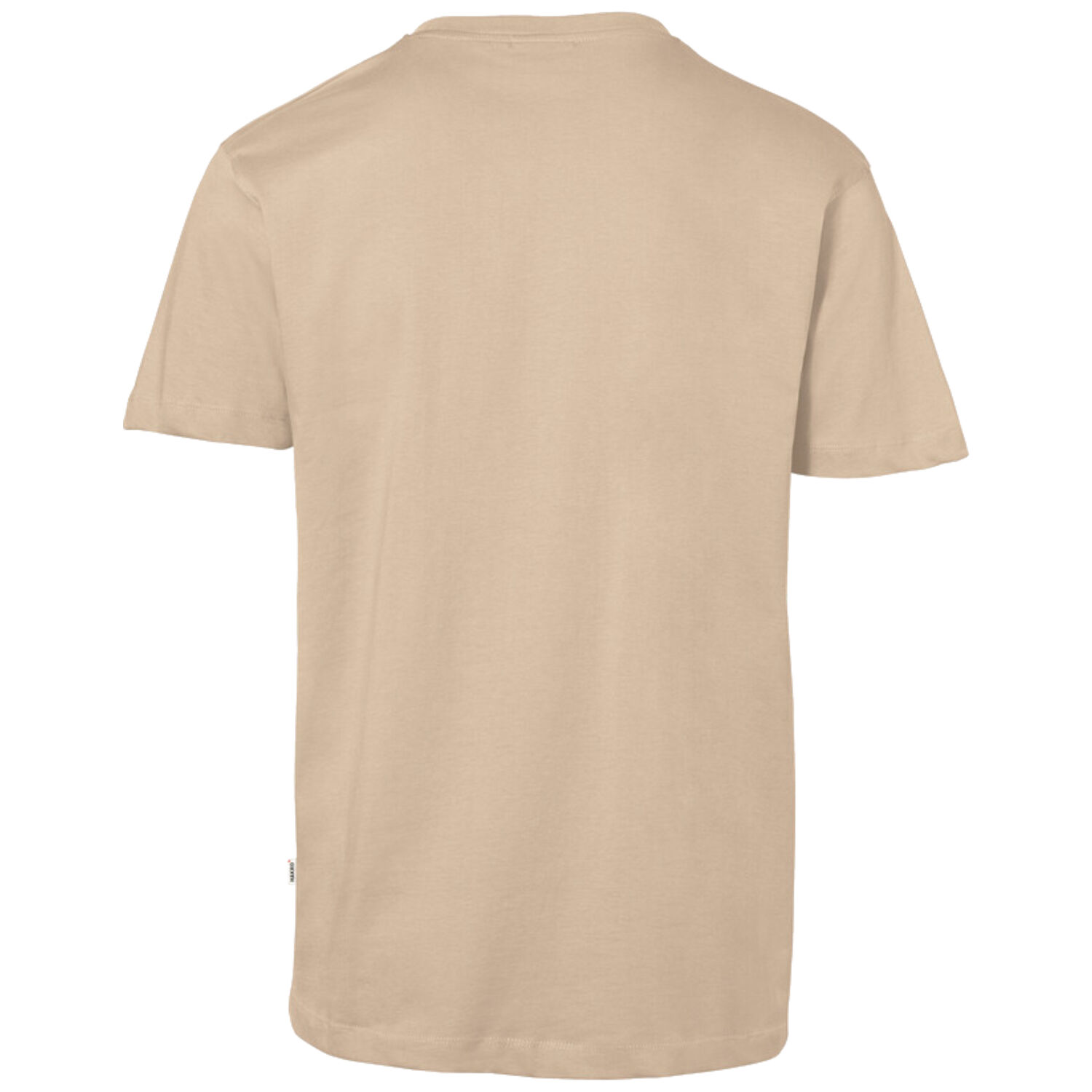 T-Shirt "Classic" 292 in sand, L - Thumbnail 2