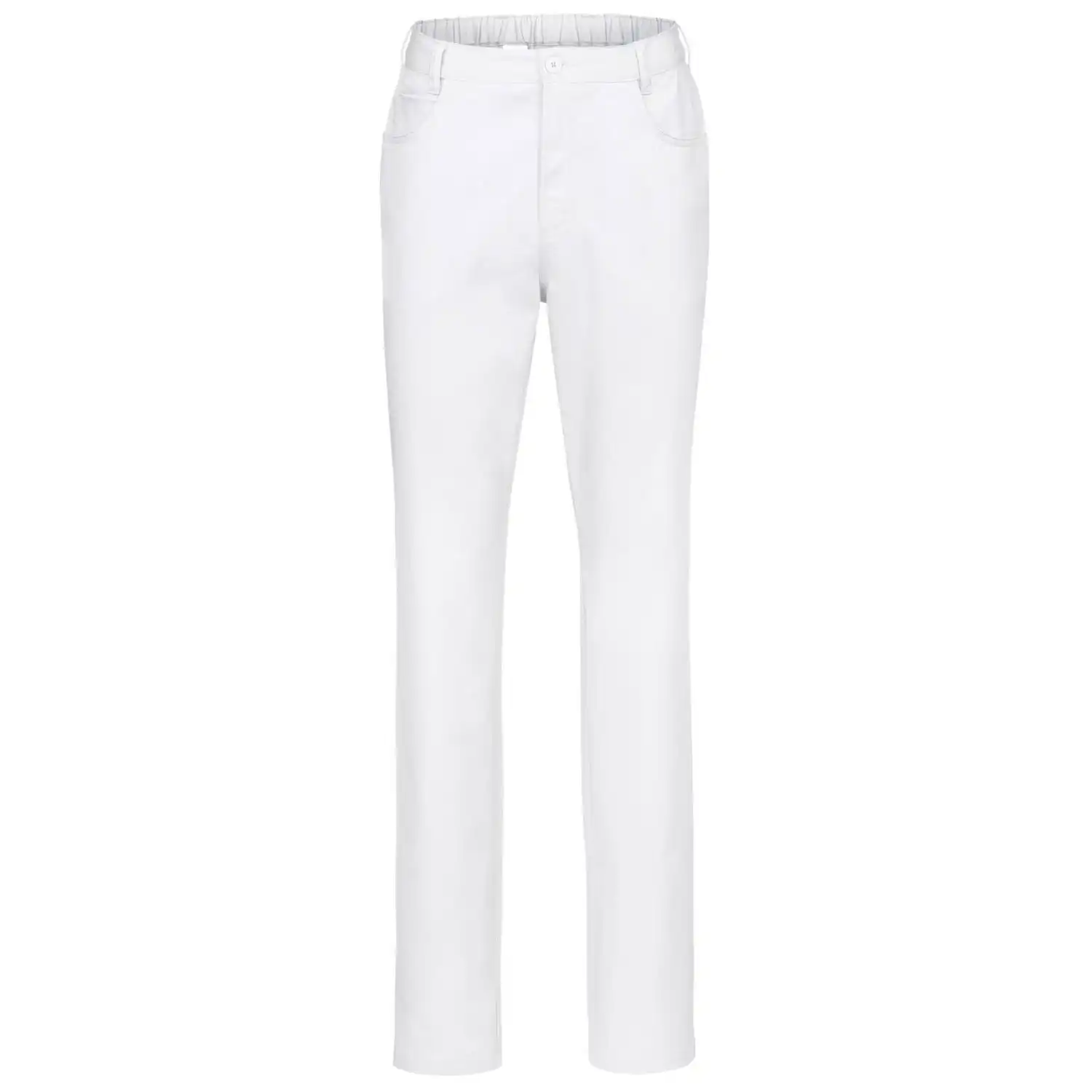 Herren Hose 5321 in 52, Weiß - Thumbnail 1