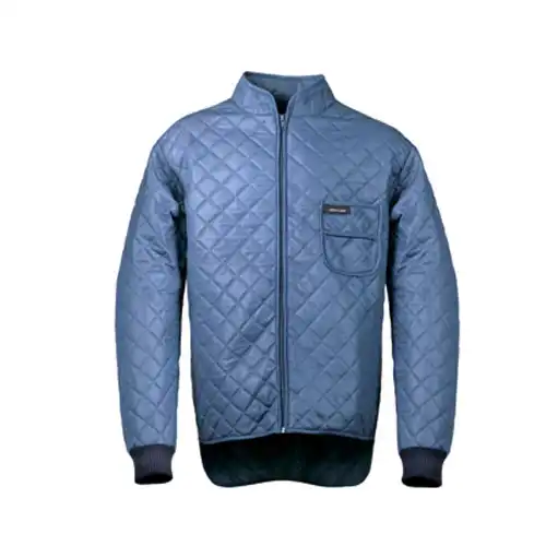 Thermojacke "VAASA"  marine in XL - Bild 1