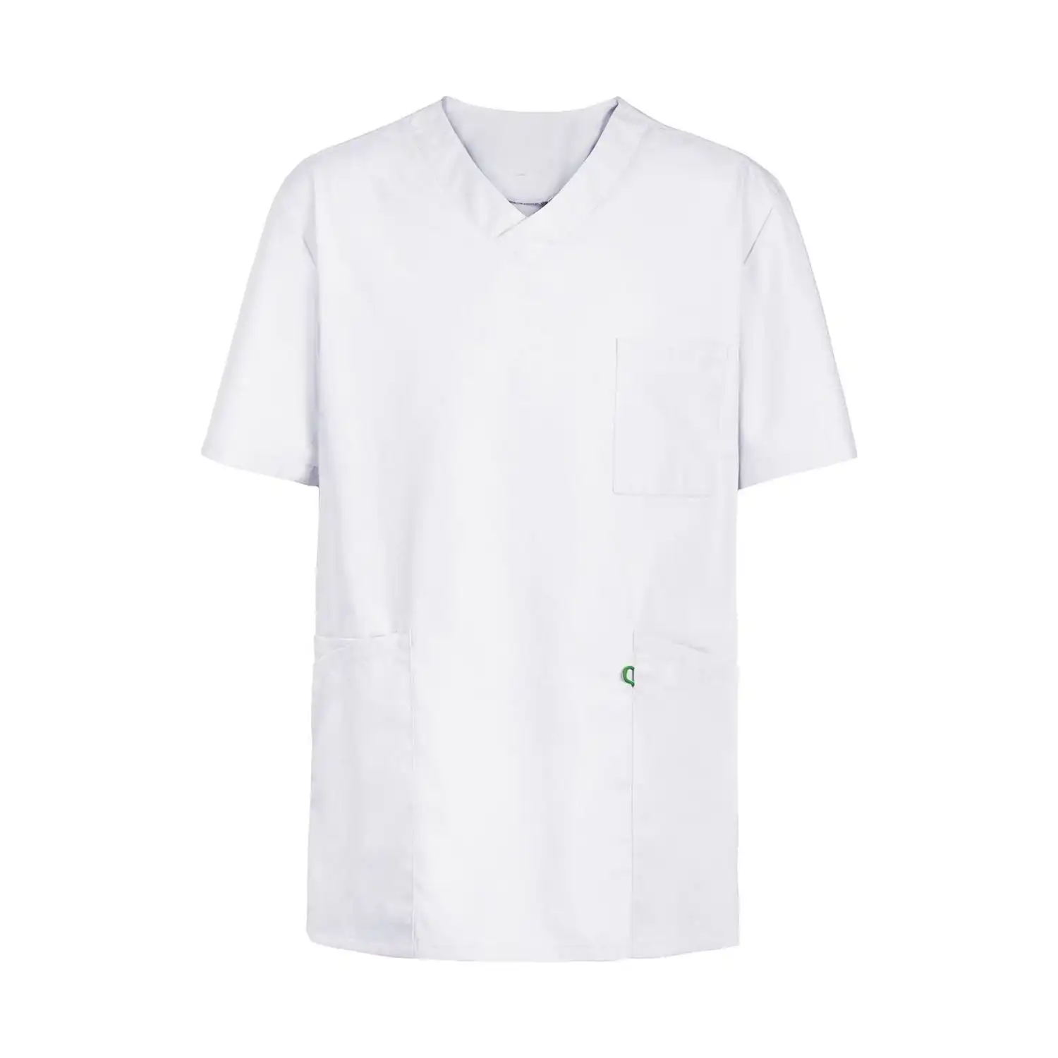 Unisex Schlupfkasack 5005 in L, Weiß - Thumbnail 1