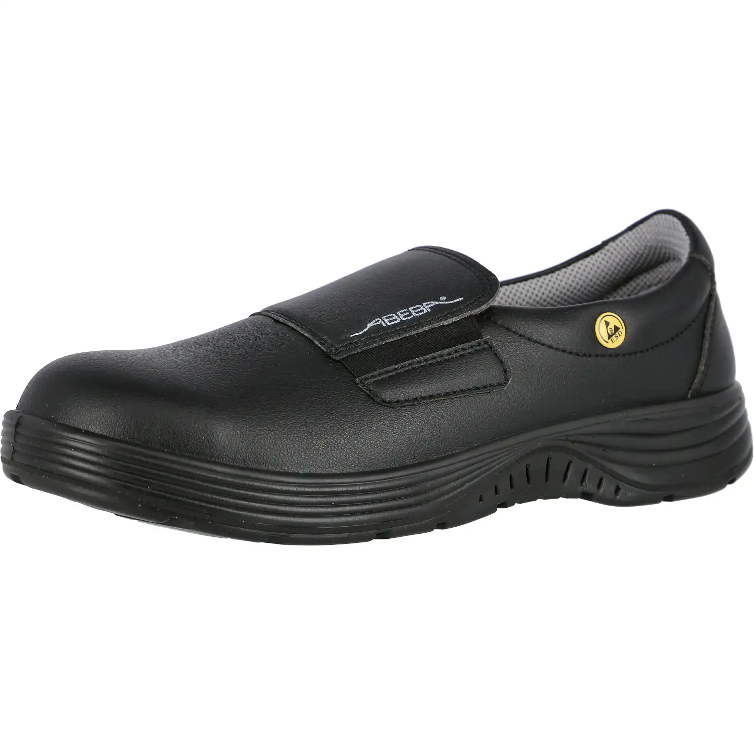 Sicherheitsslipper S2 "7131029" ESD X-Light schwarz in 42 - Thumbnail 1