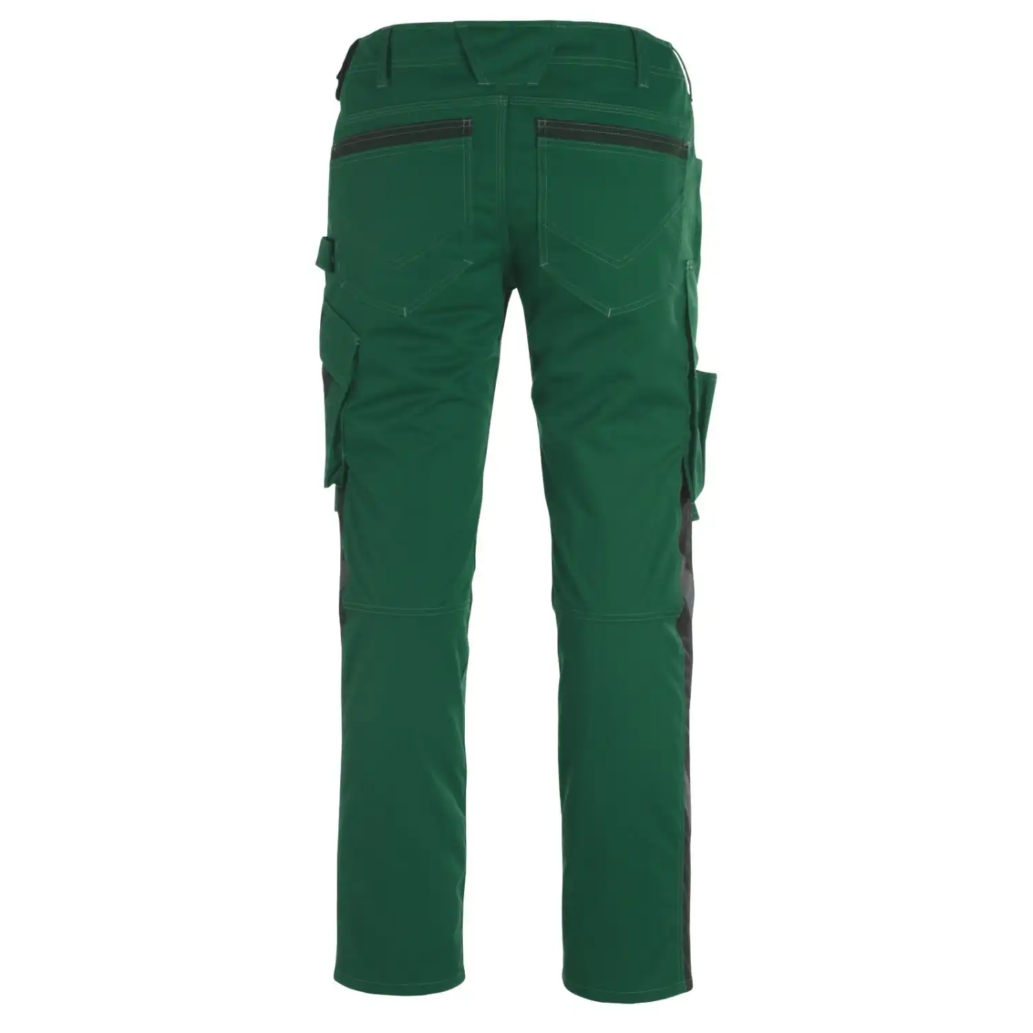 Bundhose "MANNHEIM" Unique mehrfarbig in grün/schwarz, 76C46 (EU 23) - Thumbnail 2