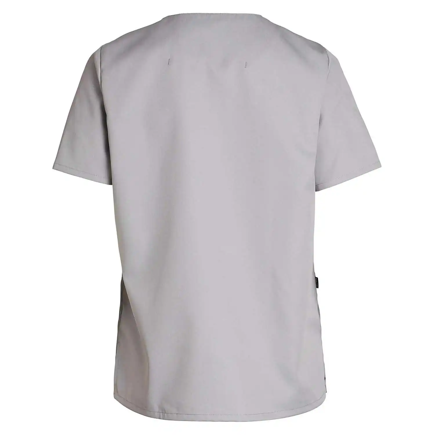 Damen Schlupfkasack "15448" in grau, L - Thumbnail 2