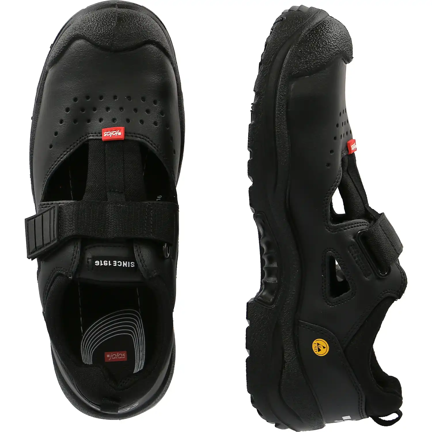 Sicherheitssandale S1P "3438" ARIOSO  in 36 - Thumbnail 2