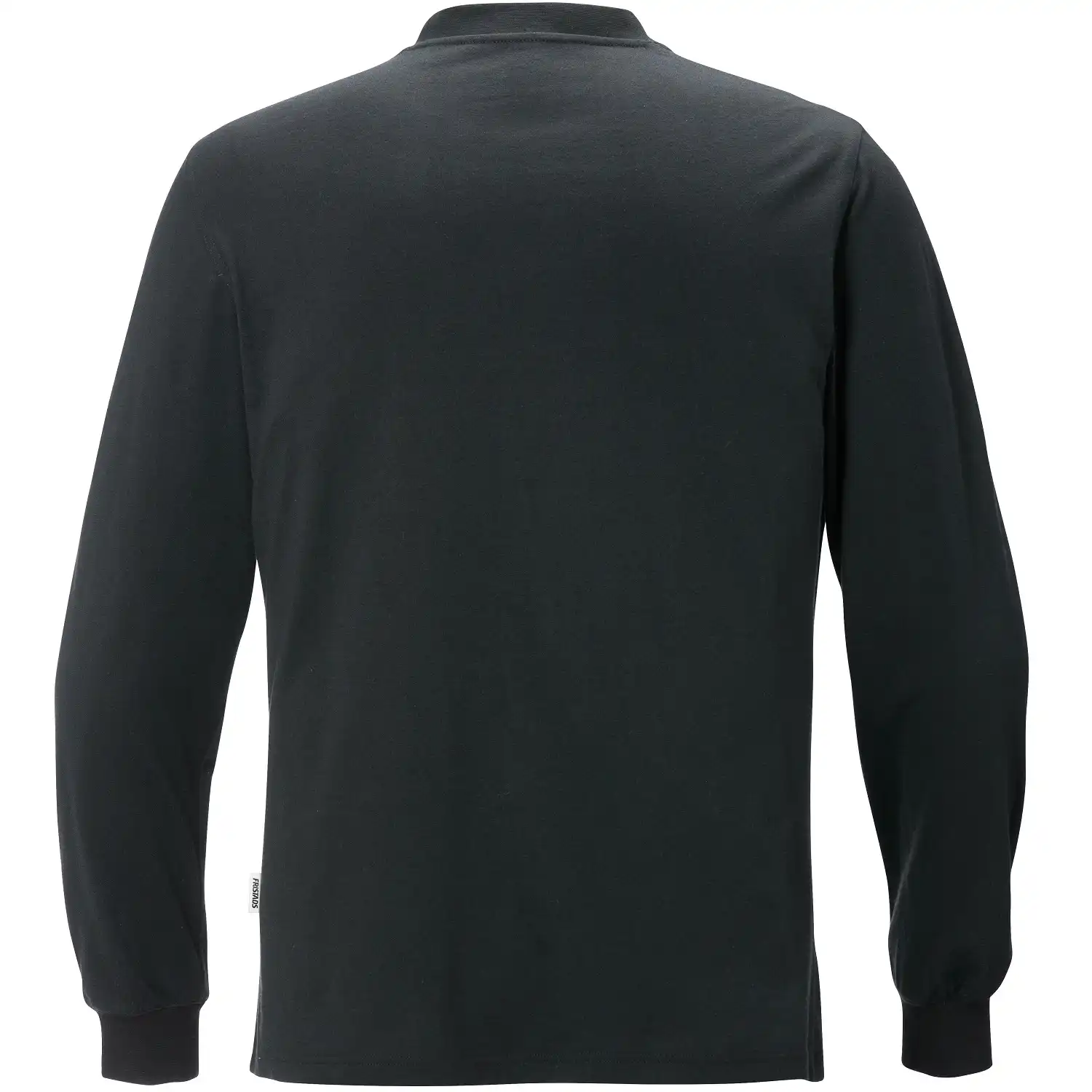 ESD Langarmshirt "7082 XTM" in schwarz, XS - Thumbnail 2